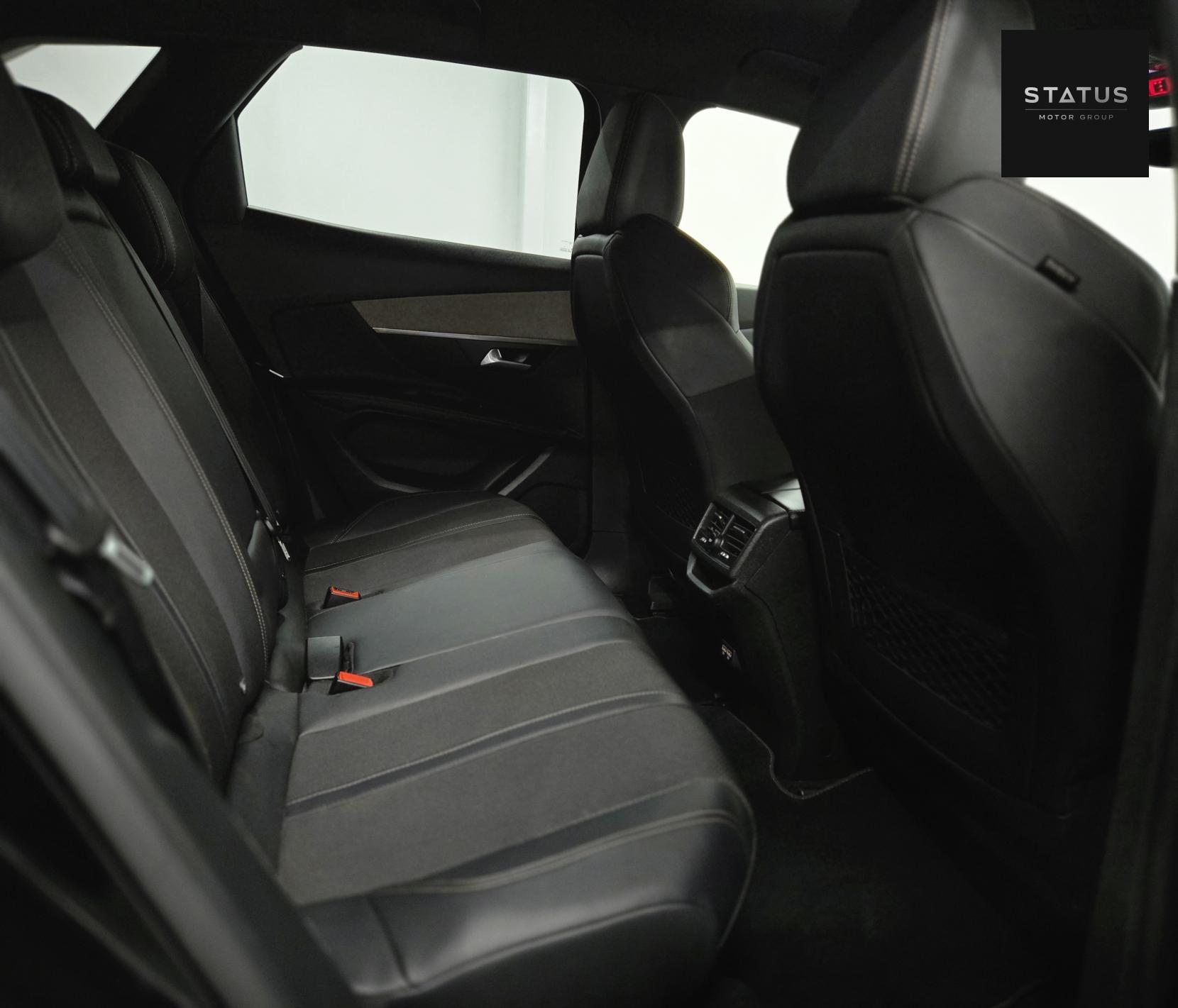 Peugeot 3008 1.2 PureTech GT SUV 5dr Petrol EAT Euro 6 (s/s) (130 ps)