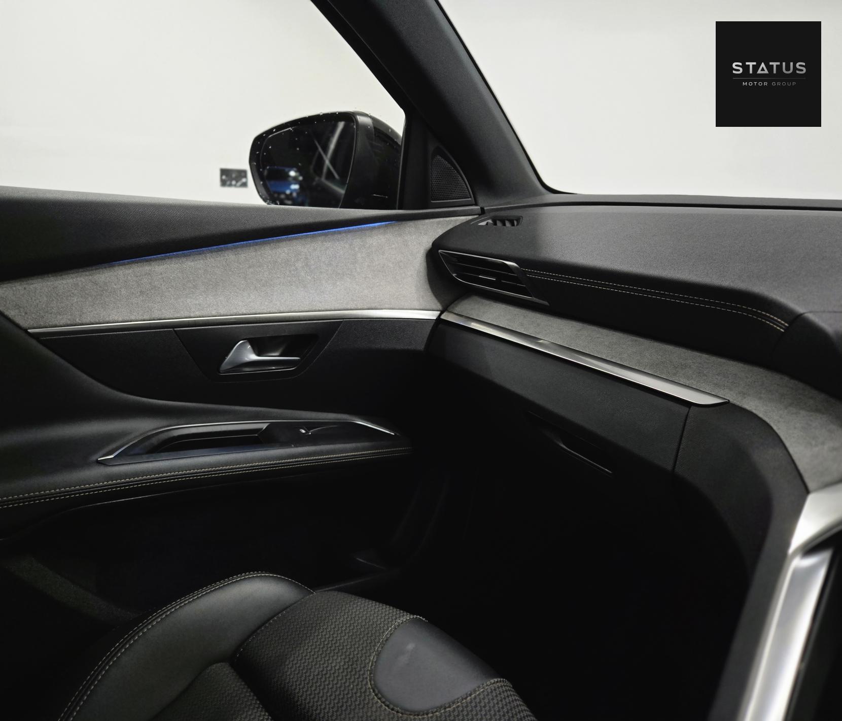 Peugeot 3008 1.2 PureTech GT SUV 5dr Petrol EAT Euro 6 (s/s) (130 ps)