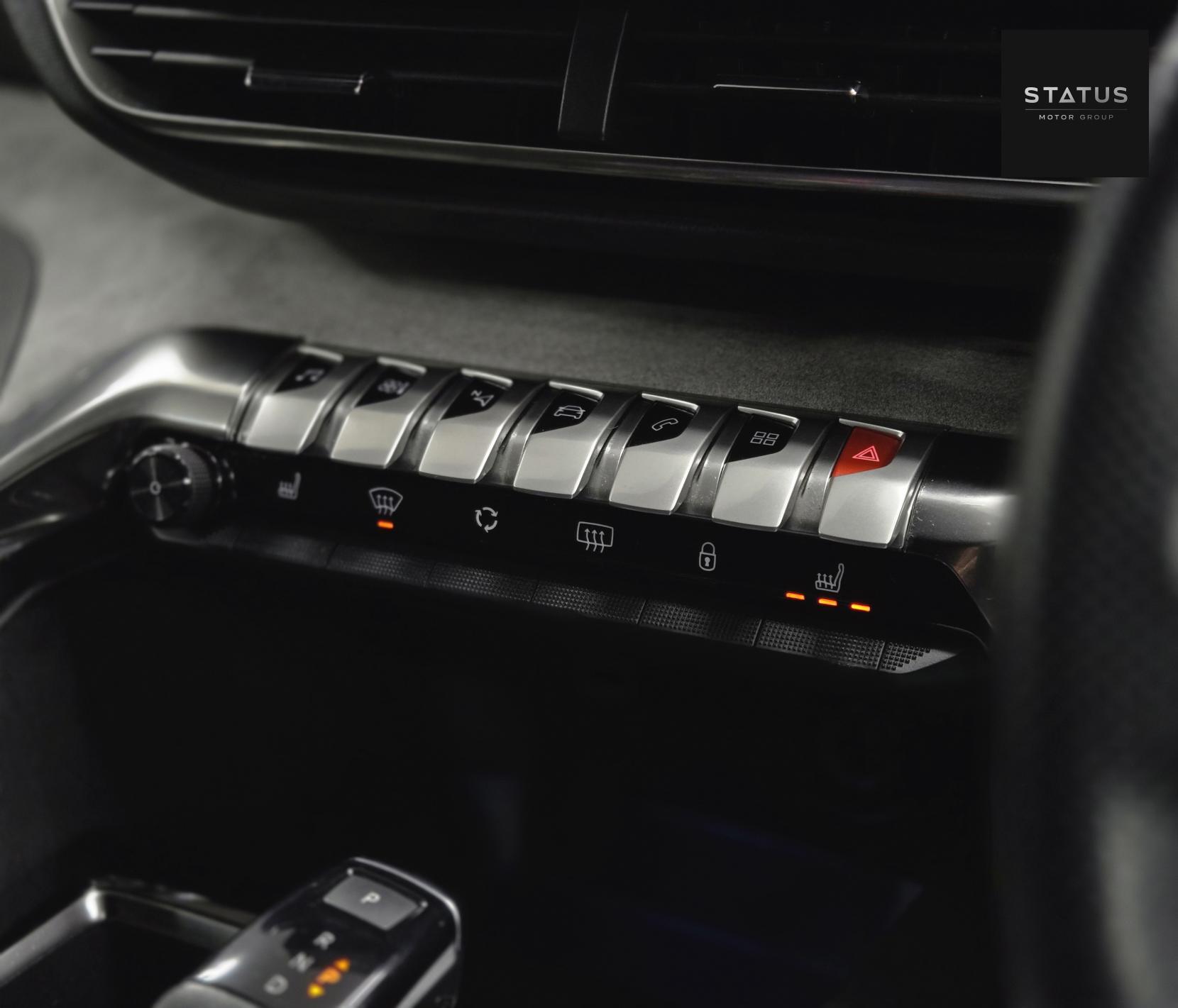 Peugeot 3008 1.2 PureTech GT SUV 5dr Petrol EAT Euro 6 (s/s) (130 ps)