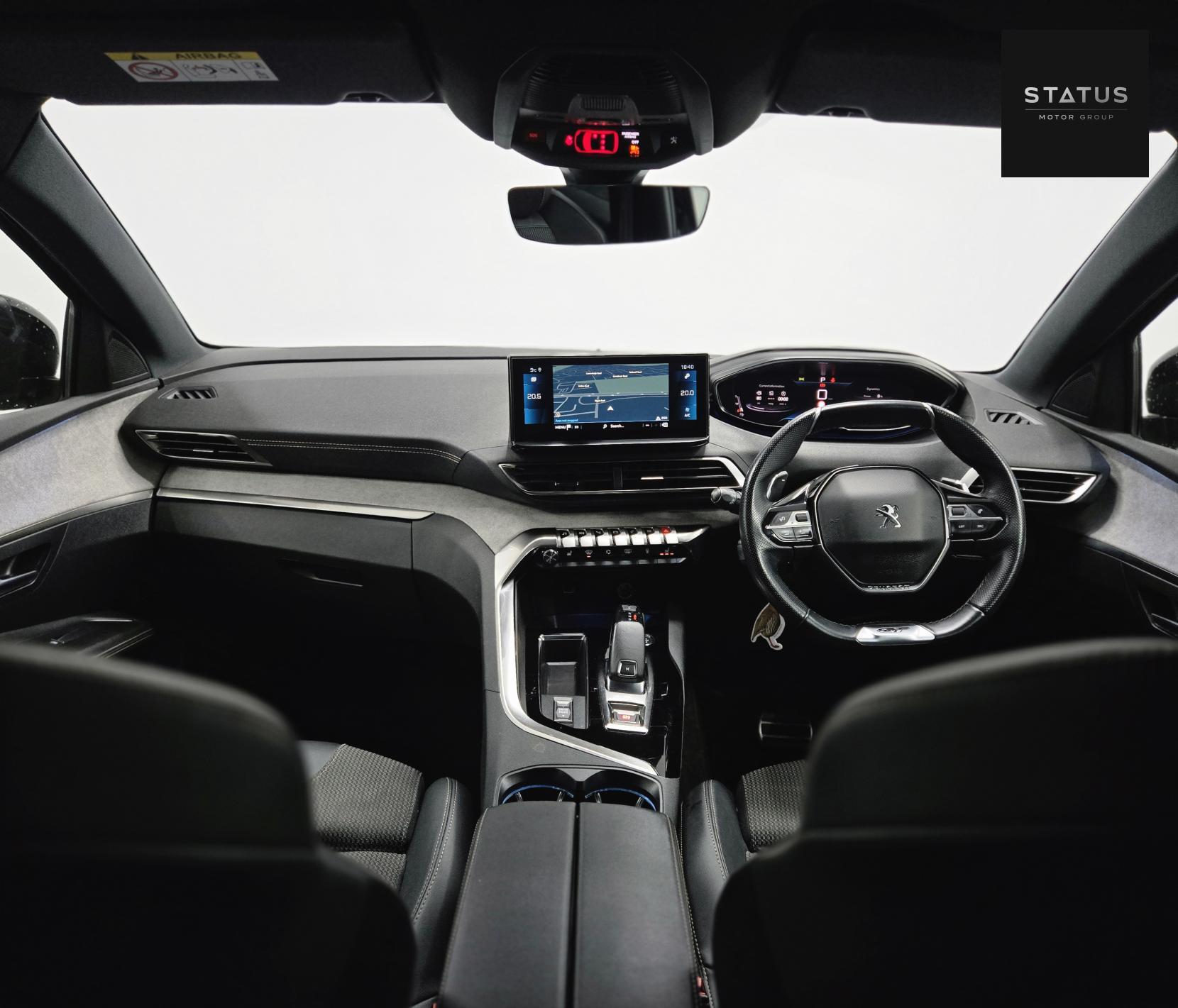 Peugeot 3008 1.2 PureTech GT SUV 5dr Petrol EAT Euro 6 (s/s) (130 ps)