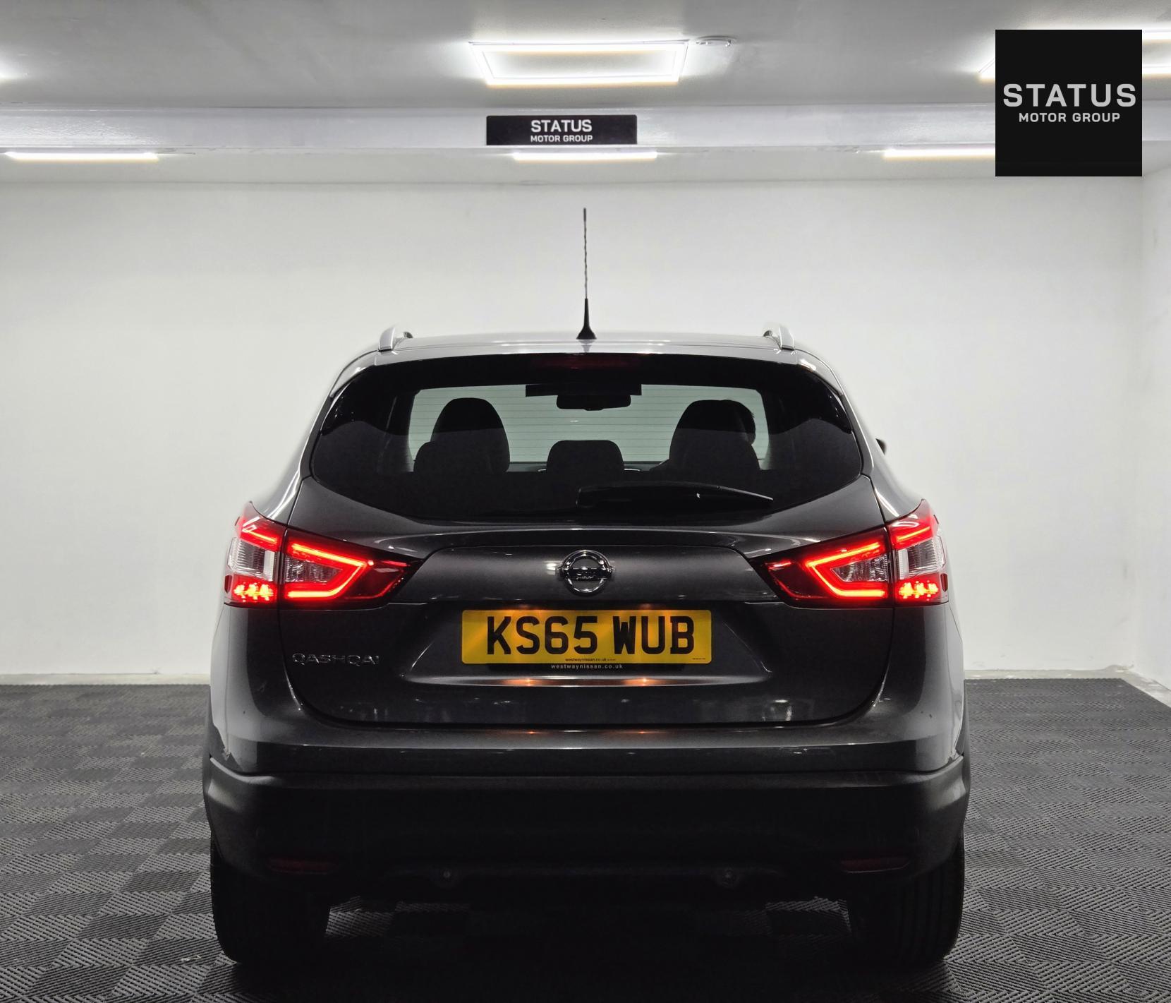 Nissan Qashqai 1.6 dCi Tekna SUV 5dr Diesel XTRON 2WD Euro 6 (s/s) (130 ps)
