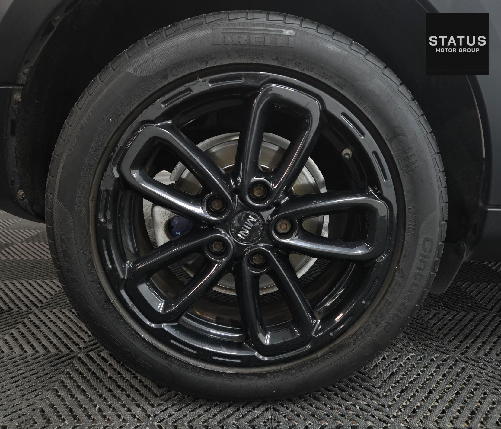 MINI Countryman 2.0 Cooper D SUV 5dr Diesel Auto Euro 5 (112 ps)