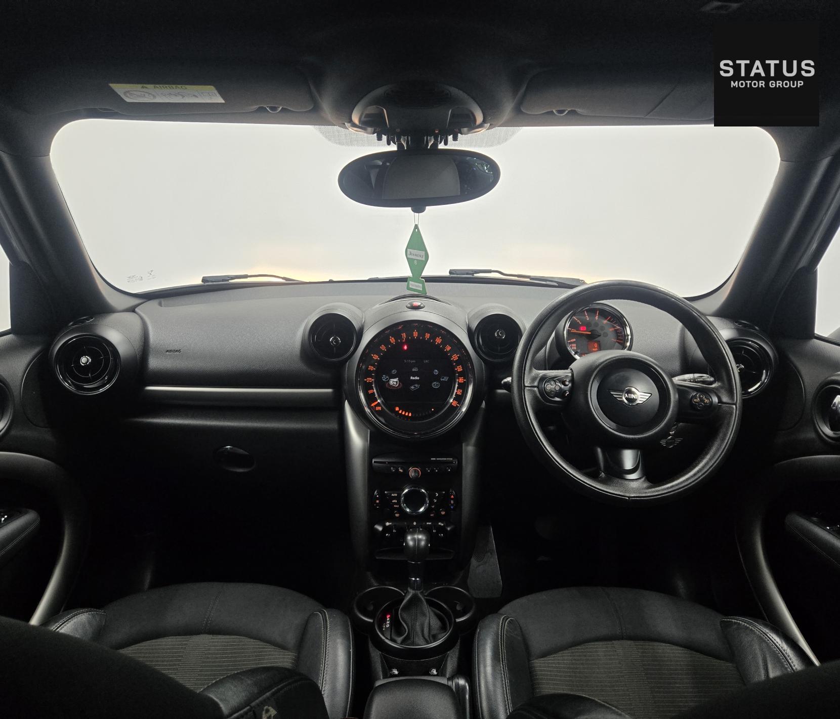 MINI Countryman 2.0 Cooper D SUV 5dr Diesel Auto Euro 5 (112 ps)