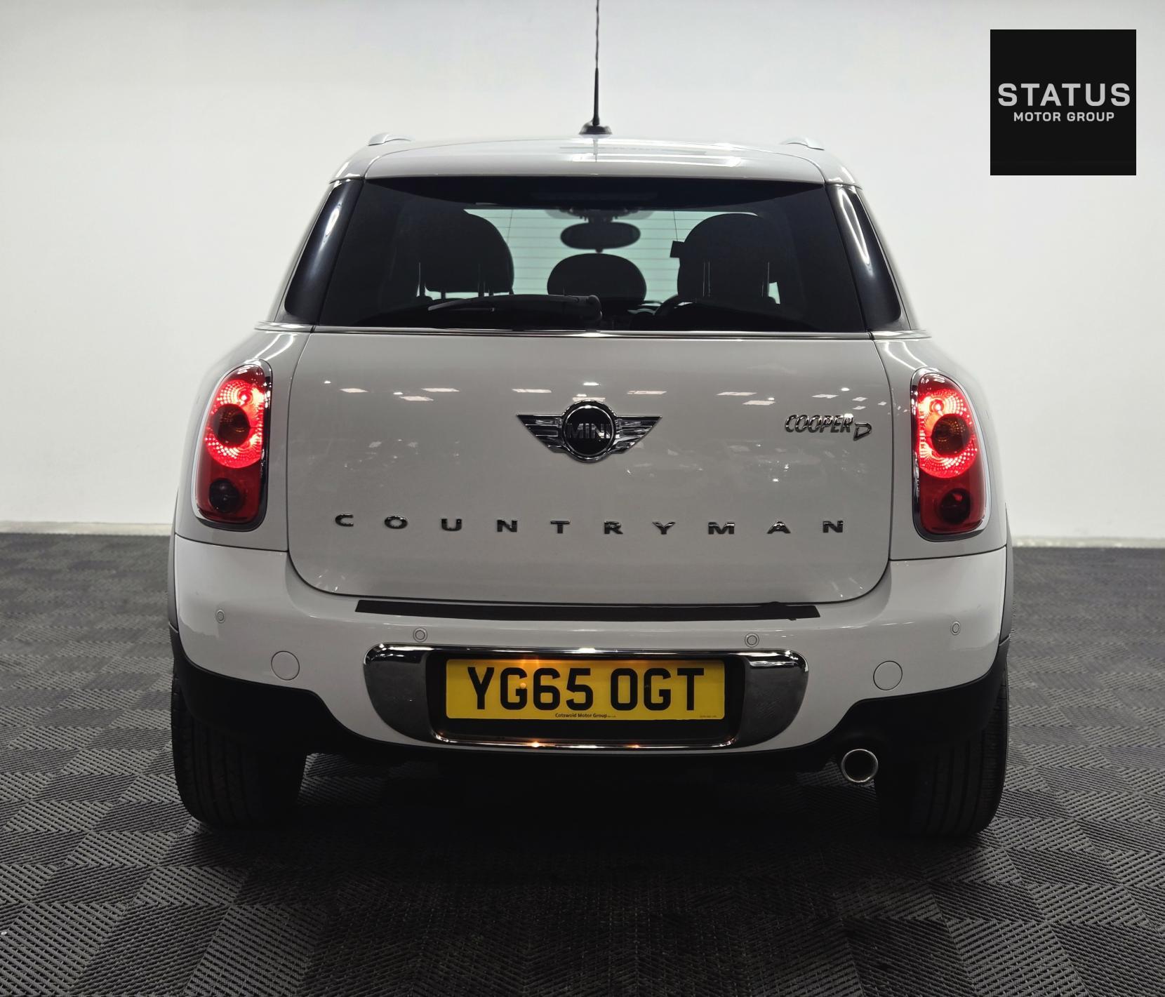 MINI Countryman 2.0 Cooper D SUV 5dr Diesel Auto Euro 5 (112 ps)