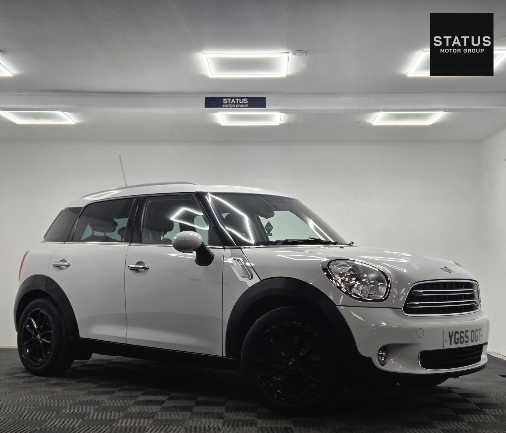 MINI Countryman 2.0 Cooper D SUV 5dr Diesel Auto Euro 5 (112 ps)