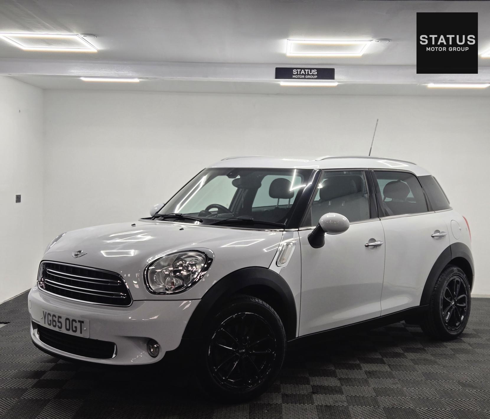 MINI Countryman 2.0 Cooper D SUV 5dr Diesel Auto Euro 5 (112 ps)