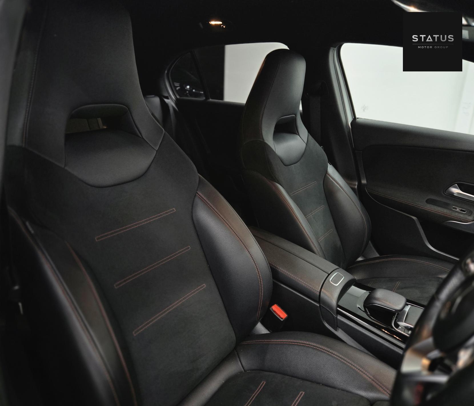 Mercedes-Benz A Class 1.5 A180d AMG Line Hatchback 5dr Diesel 7G-DCT Euro 6 (s/s) (116 ps)