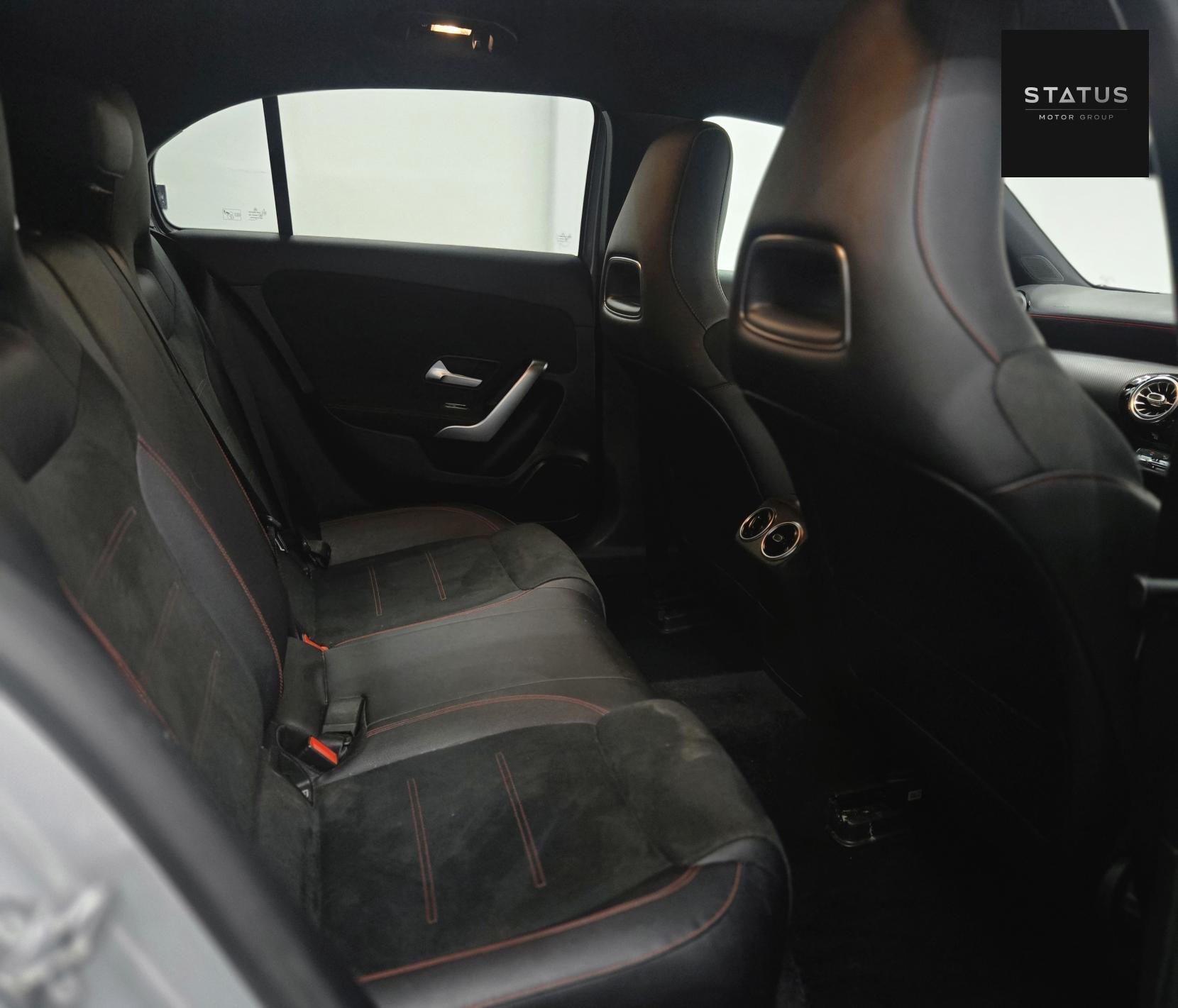 Mercedes-Benz A Class 1.5 A180d AMG Line Hatchback 5dr Diesel 7G-DCT Euro 6 (s/s) (116 ps)