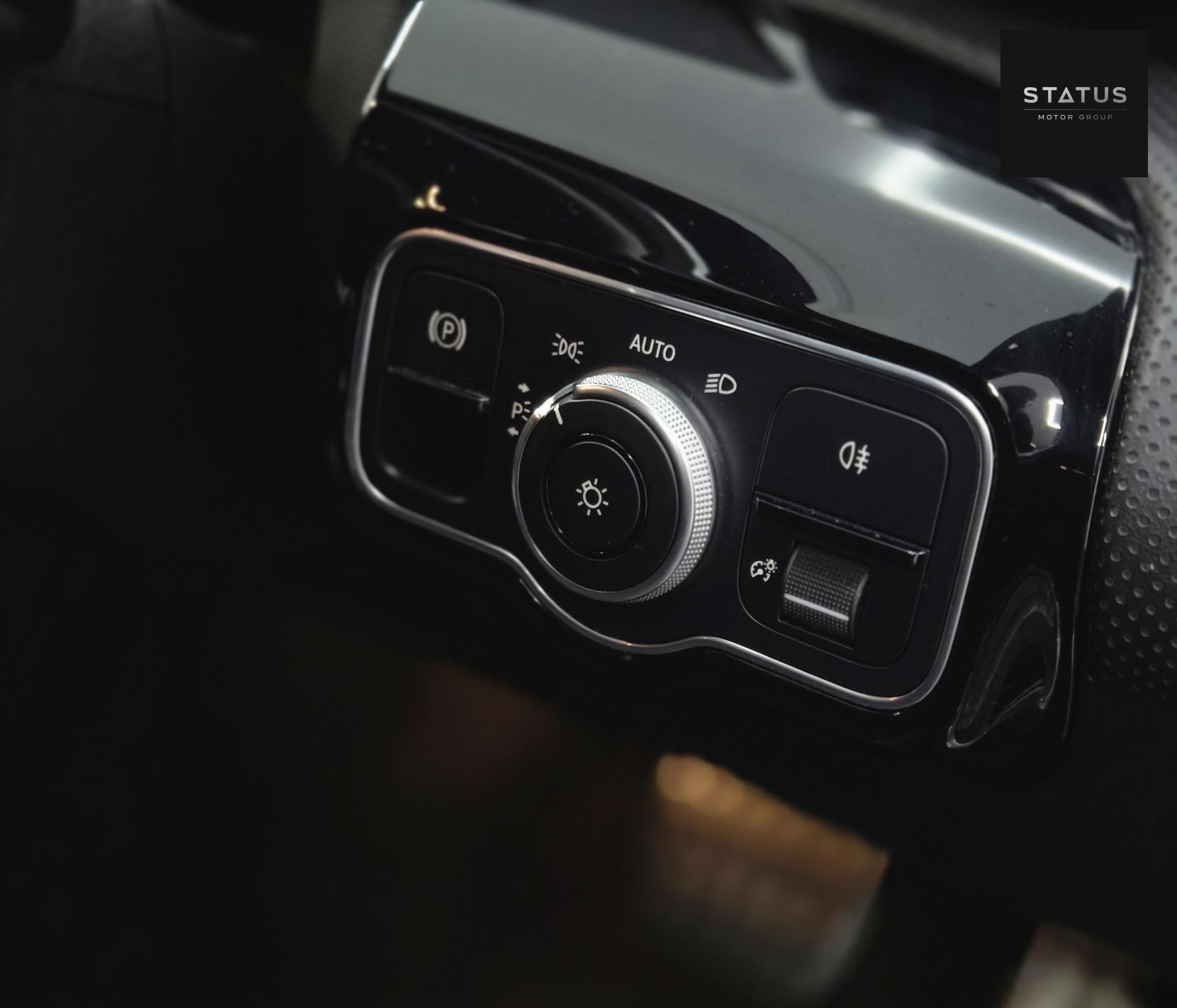 Mercedes-Benz A Class 1.5 A180d AMG Line Hatchback 5dr Diesel 7G-DCT Euro 6 (s/s) (116 ps)