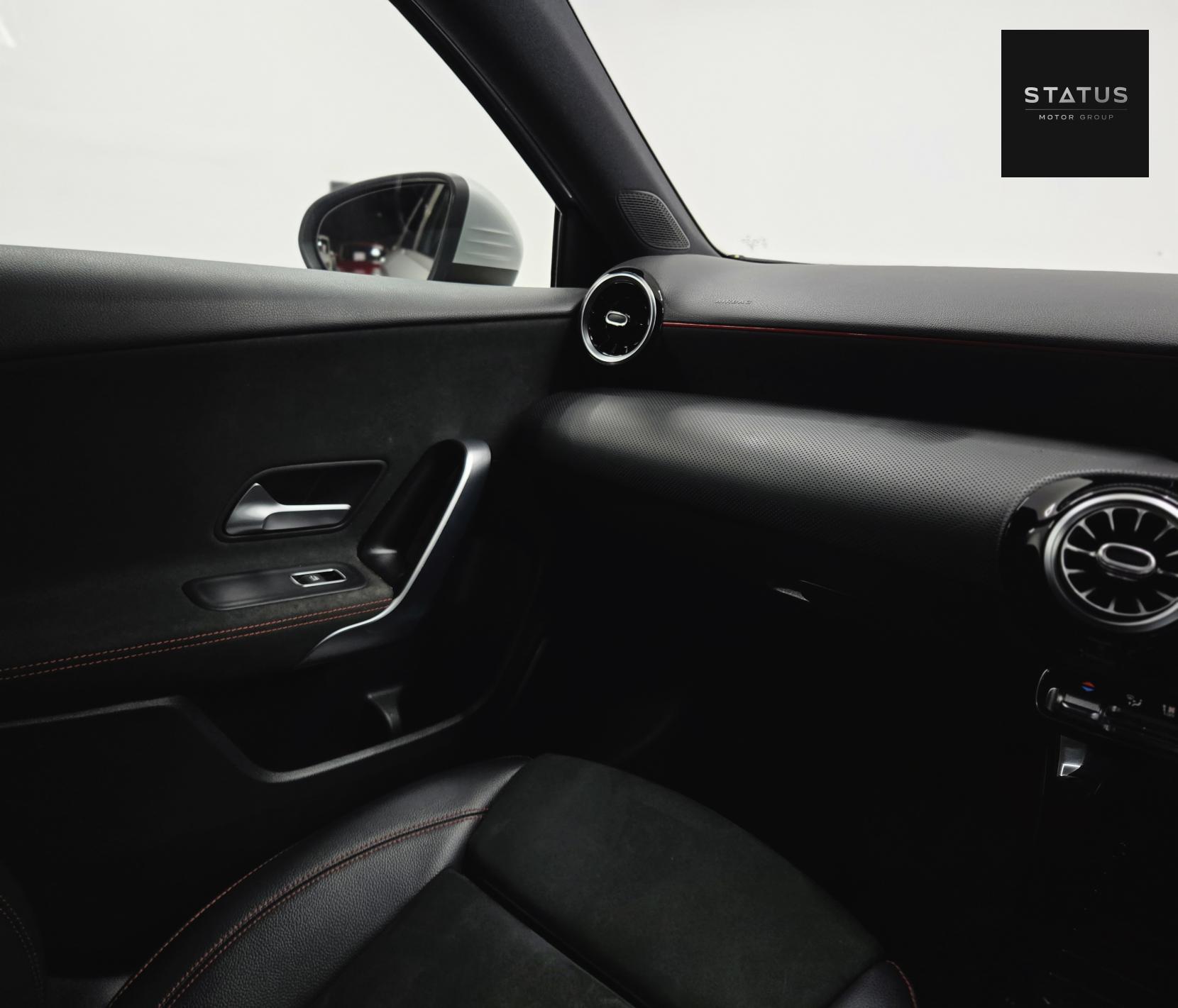 Mercedes-Benz A Class 1.5 A180d AMG Line Hatchback 5dr Diesel 7G-DCT Euro 6 (s/s) (116 ps)