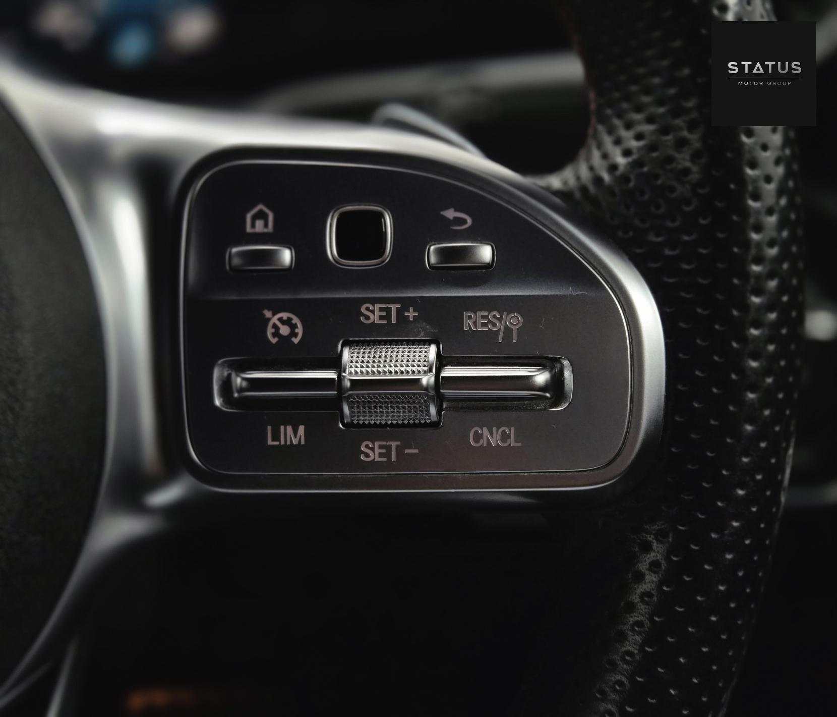 Mercedes-Benz A Class 1.5 A180d AMG Line Hatchback 5dr Diesel 7G-DCT Euro 6 (s/s) (116 ps)