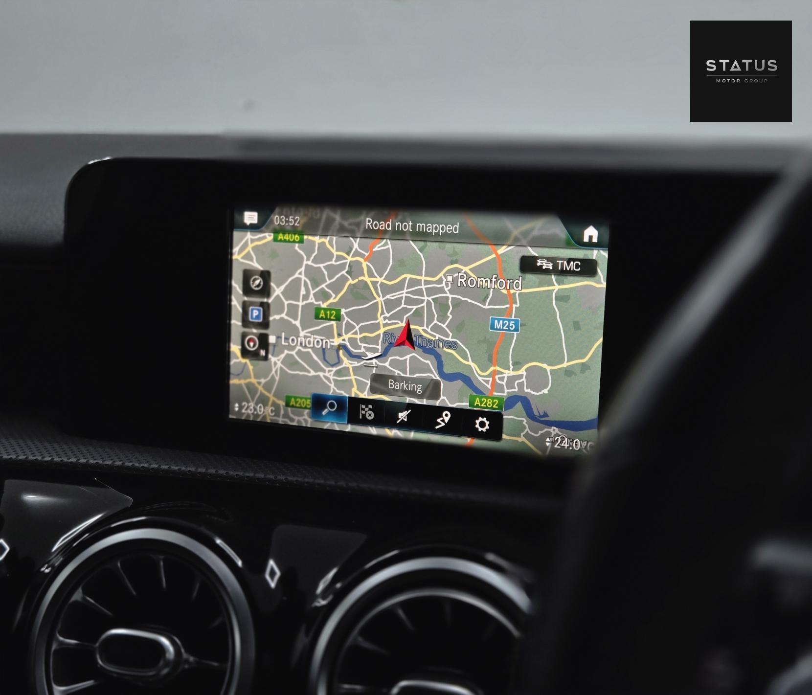 Mercedes-Benz A Class 1.5 A180d AMG Line Hatchback 5dr Diesel 7G-DCT Euro 6 (s/s) (116 ps)