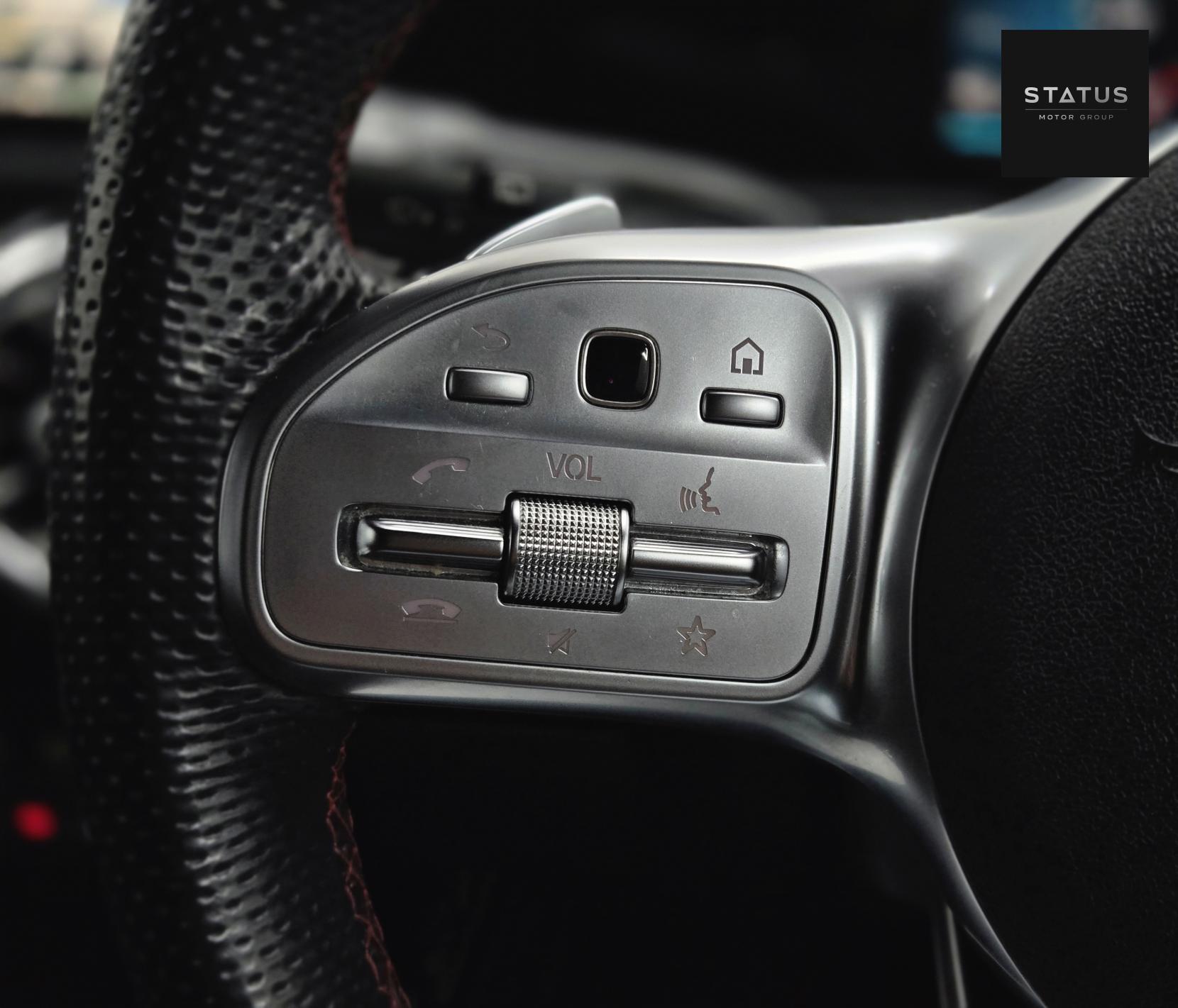 Mercedes-Benz A Class 1.5 A180d AMG Line Hatchback 5dr Diesel 7G-DCT Euro 6 (s/s) (116 ps)