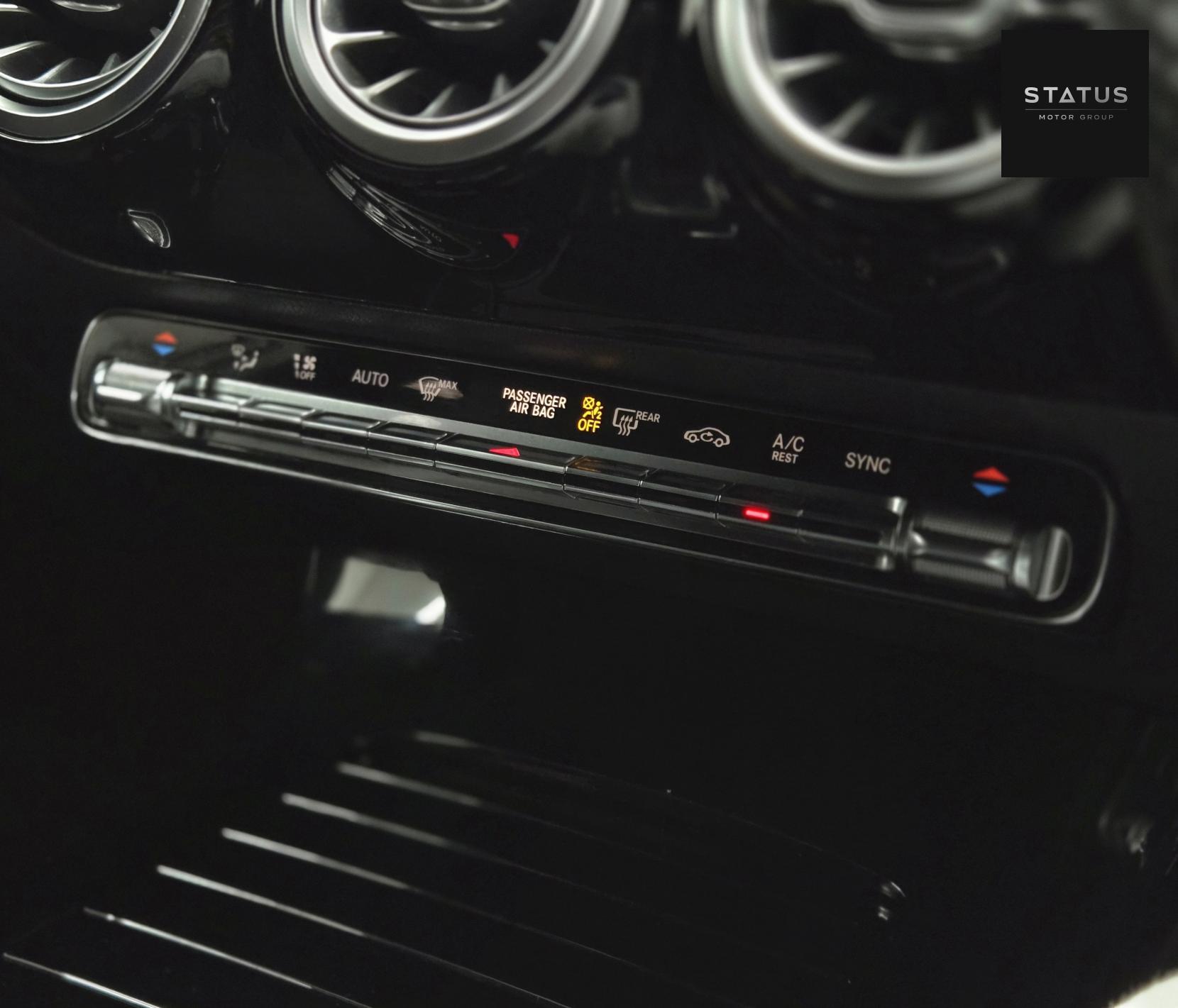 Mercedes-Benz A Class 1.5 A180d AMG Line Hatchback 5dr Diesel 7G-DCT Euro 6 (s/s) (116 ps)