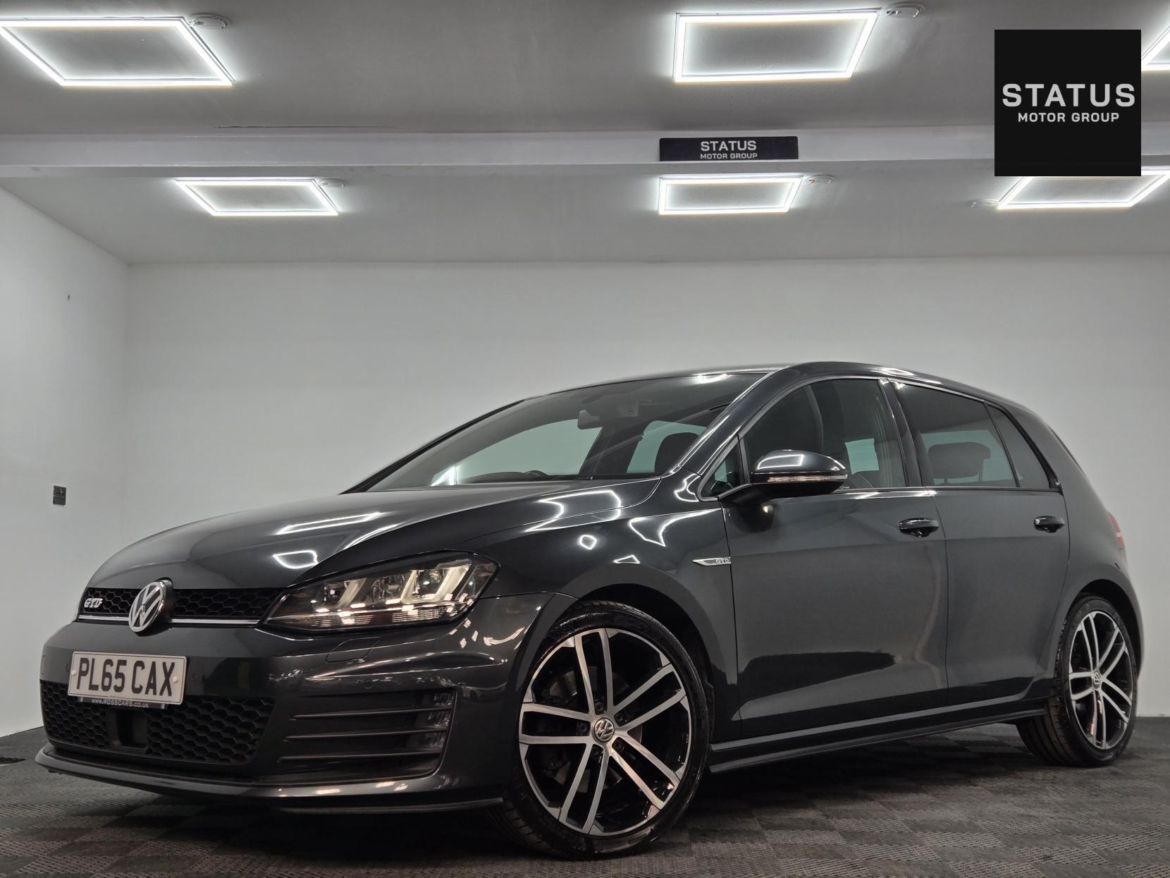 Volkswagen Golf 2.0 TDI BlueMotion Tech GTD Hatchback 5dr Diesel DSG Euro 6 (s/s) (184 ps)