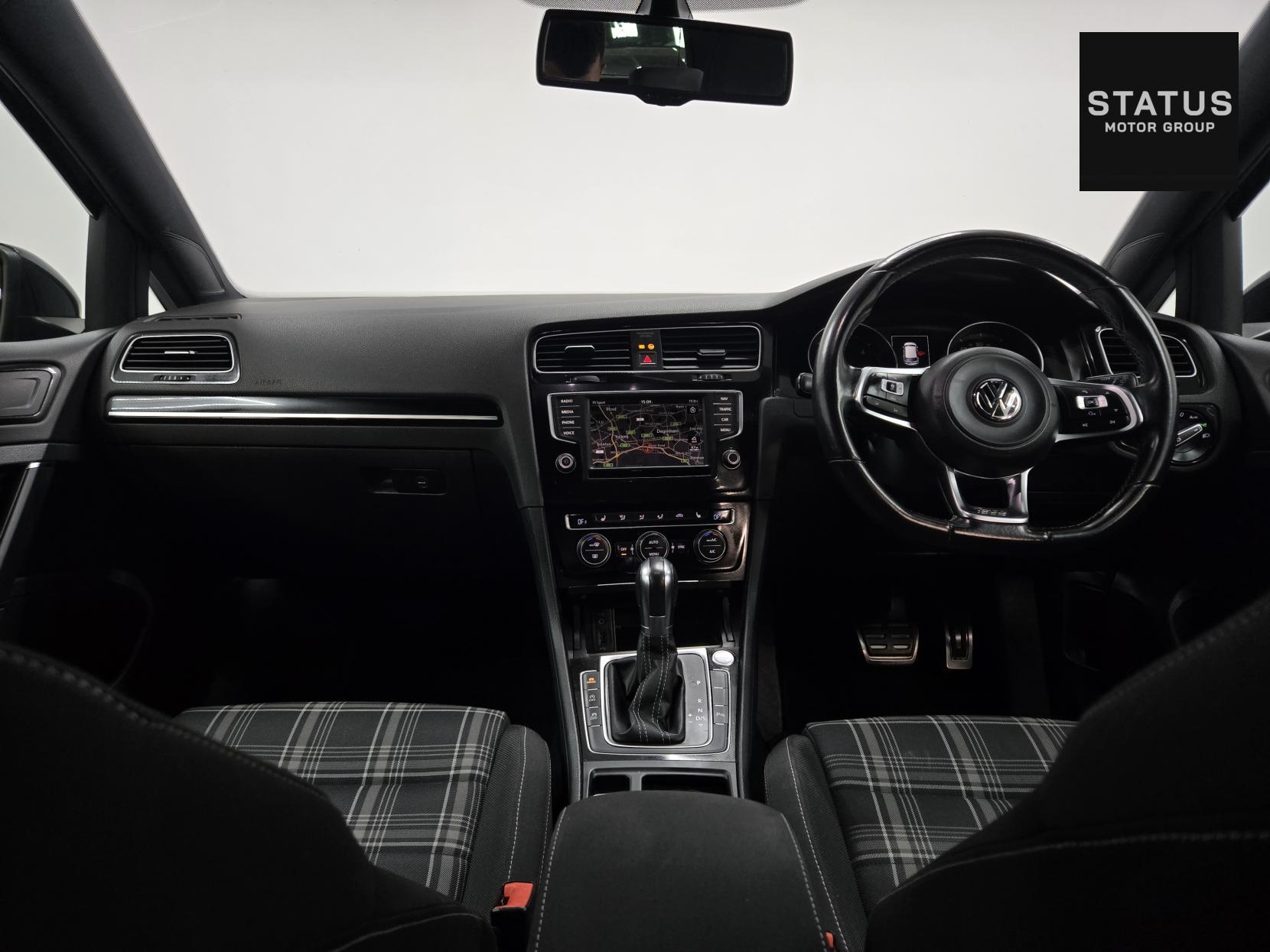 Volkswagen Golf 2.0 TDI BlueMotion Tech GTD Hatchback 5dr Diesel DSG Euro 6 (s/s) (184 ps)
