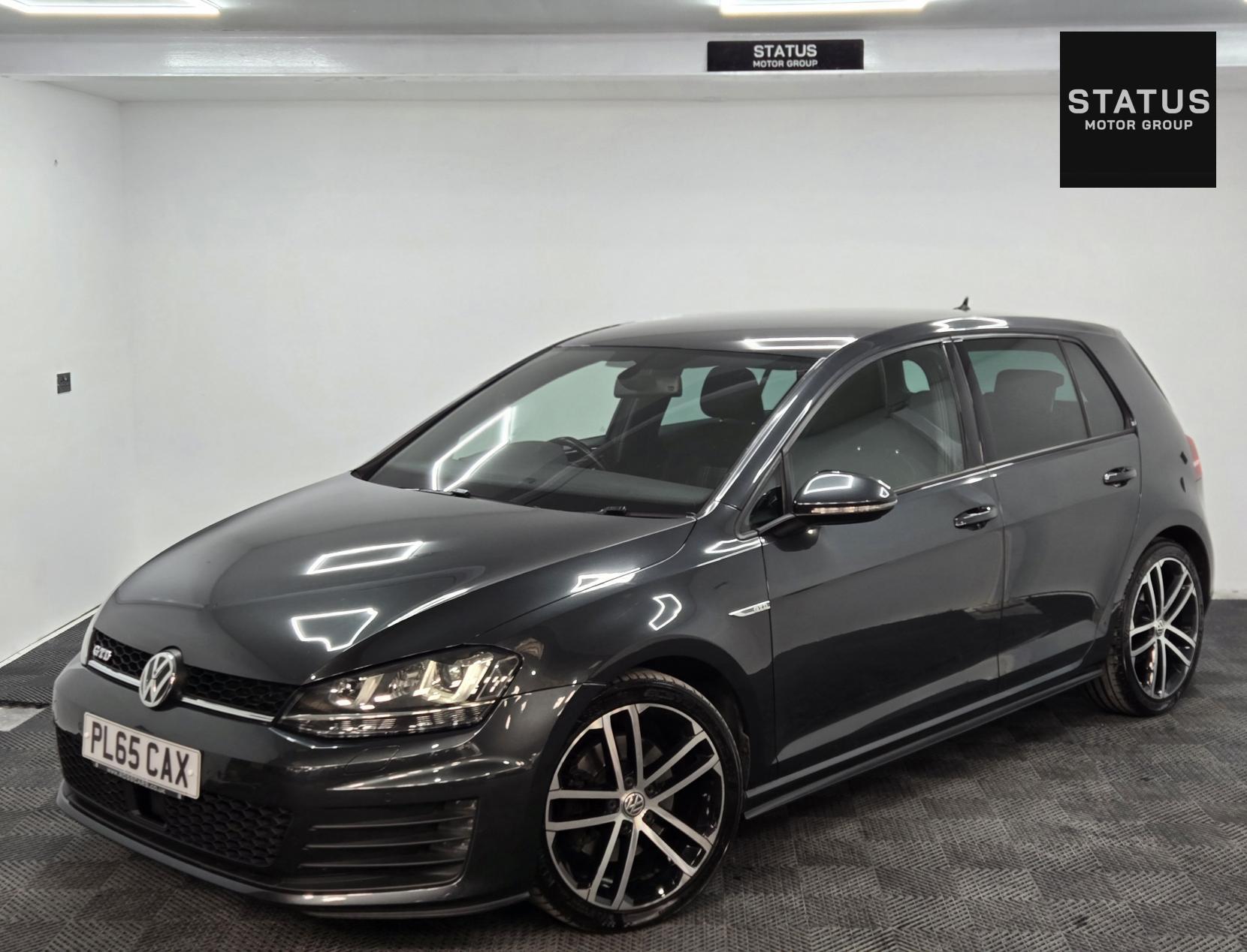Volkswagen Golf 2.0 TDI BlueMotion Tech GTD Hatchback 5dr Diesel DSG Euro 6 (s/s) (184 ps)