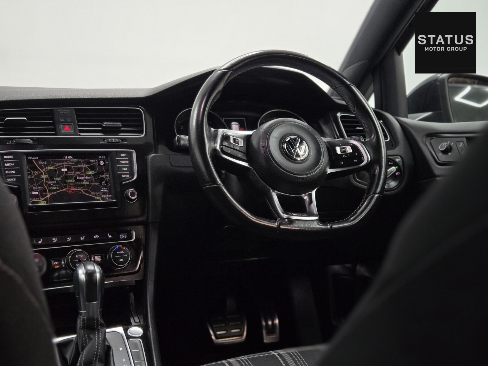 Volkswagen Golf 2.0 TDI BlueMotion Tech GTD Hatchback 5dr Diesel DSG Euro 6 (s/s) (184 ps)