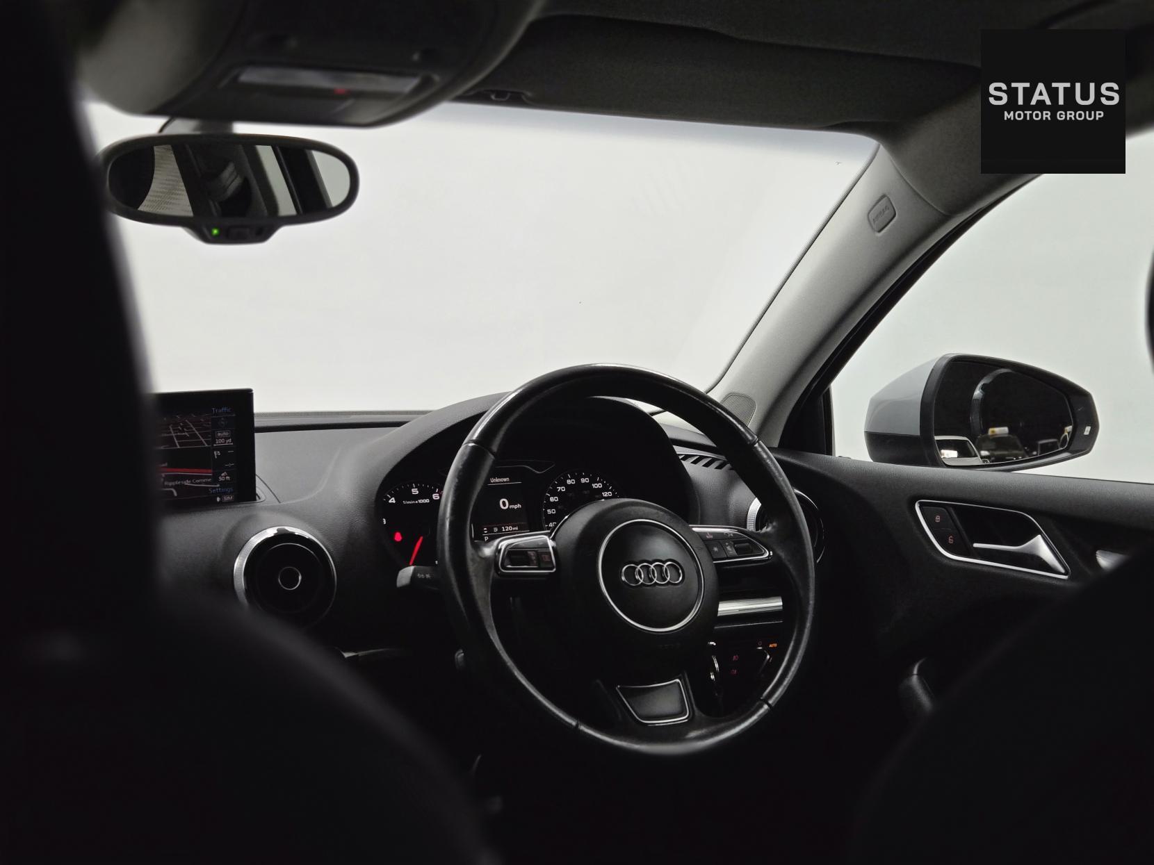 Audi A3 1.8 TFSI Sport Saloon 4dr Petrol S Tronic Euro 6 (s/s) (180 ps)