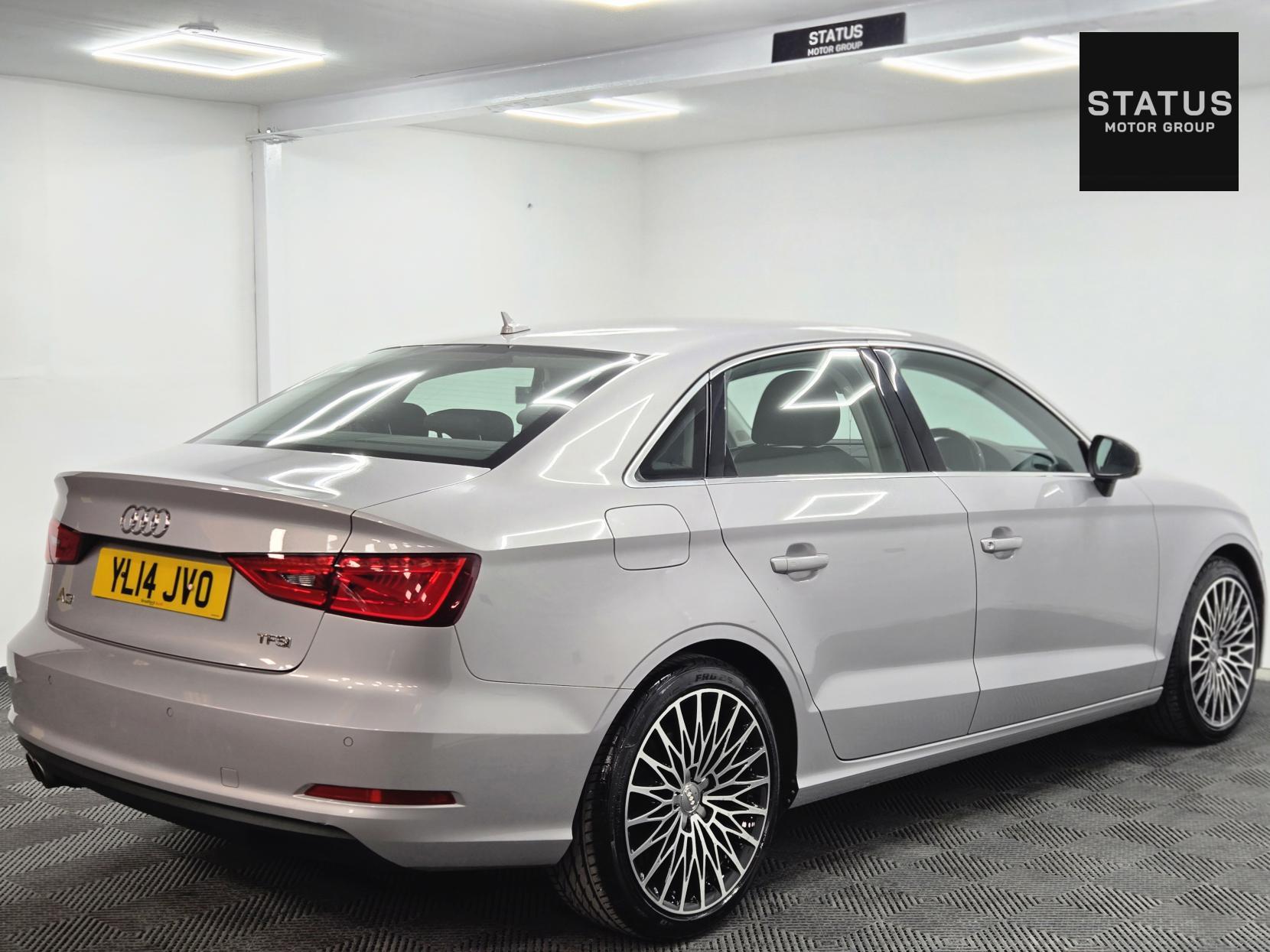 Audi A3 1.8 TFSI Sport Saloon 4dr Petrol S Tronic Euro 6 (s/s) (180 ps)