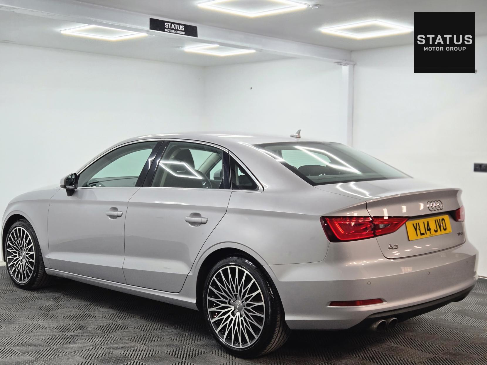 Audi A3 1.8 TFSI Sport Saloon 4dr Petrol S Tronic Euro 6 (s/s) (180 ps)