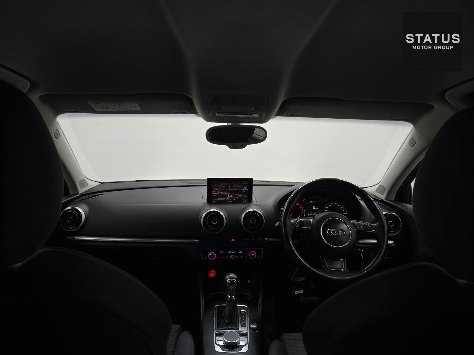 Audi A3 1.8 TFSI Sport Saloon 4dr Petrol S Tronic Euro 6 (s/s) (180 ps)