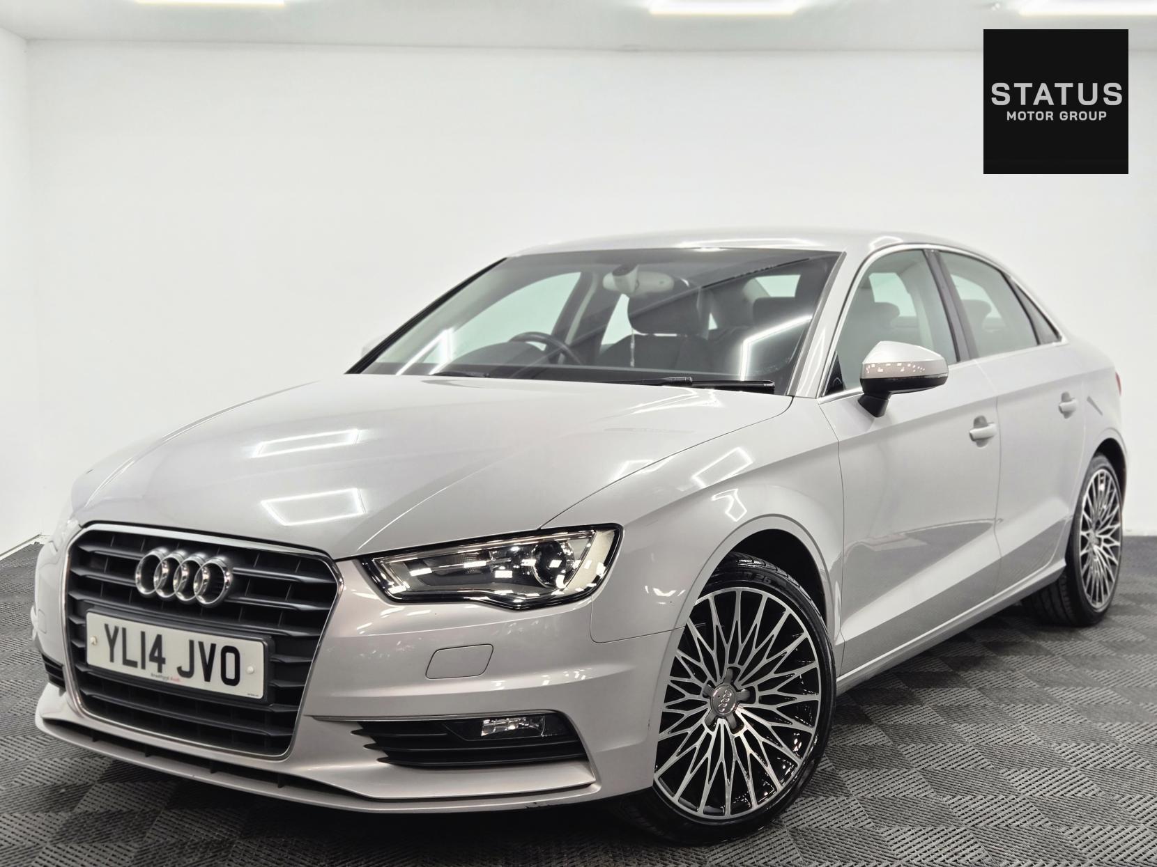 Audi A3 1.8 TFSI Sport Saloon 4dr Petrol S Tronic Euro 6 (s/s) (180 ps)