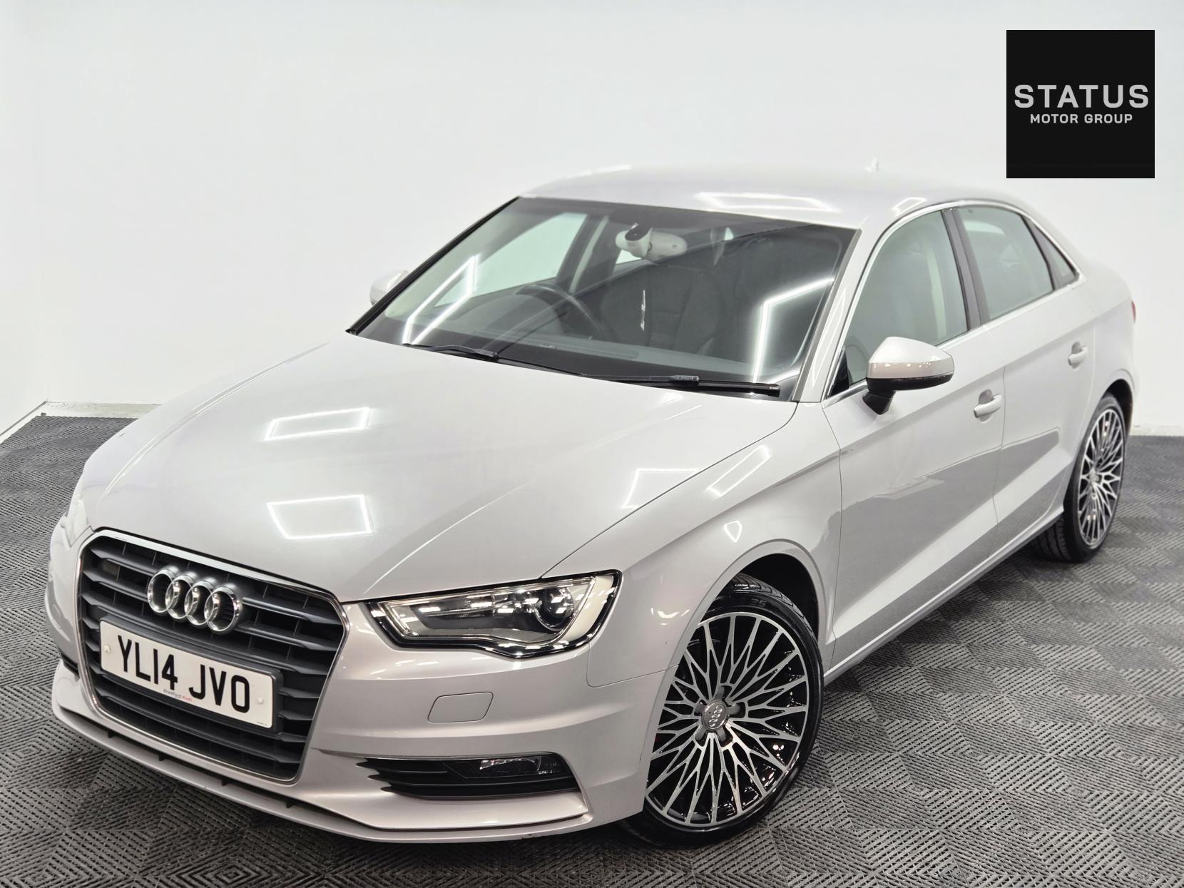 Audi A3 1.8 TFSI Sport Saloon 4dr Petrol S Tronic Euro 6 (s/s) (180 ps)