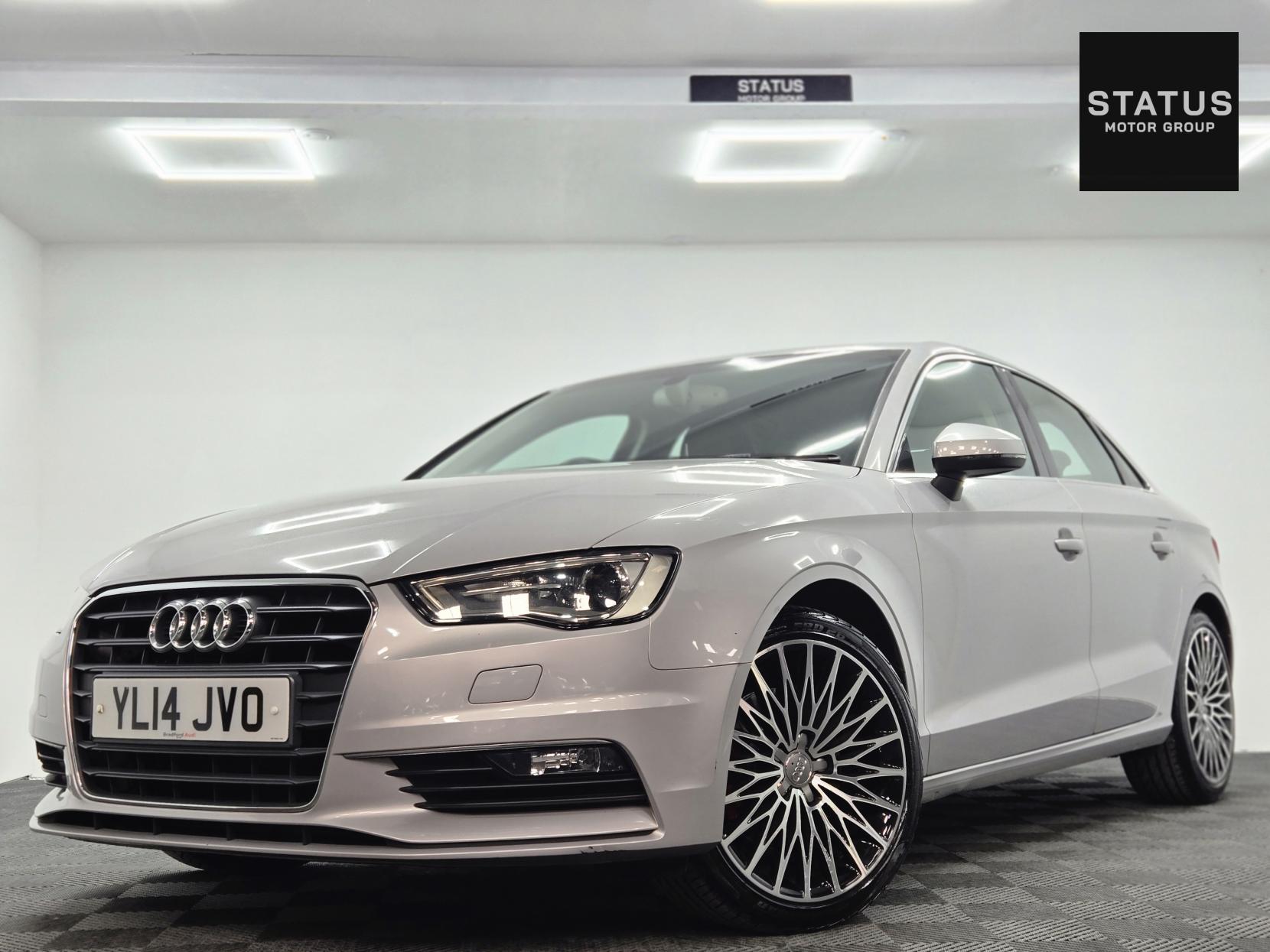 Audi A3 1.8 TFSI Sport Saloon 4dr Petrol S Tronic Euro 6 (s/s) (180 ps)