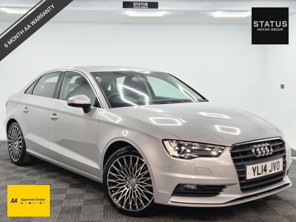 Audi A3 1.8 TFSI Sport Saloon 4dr Petrol S Tronic Euro 6 (s/s) (180 ps)