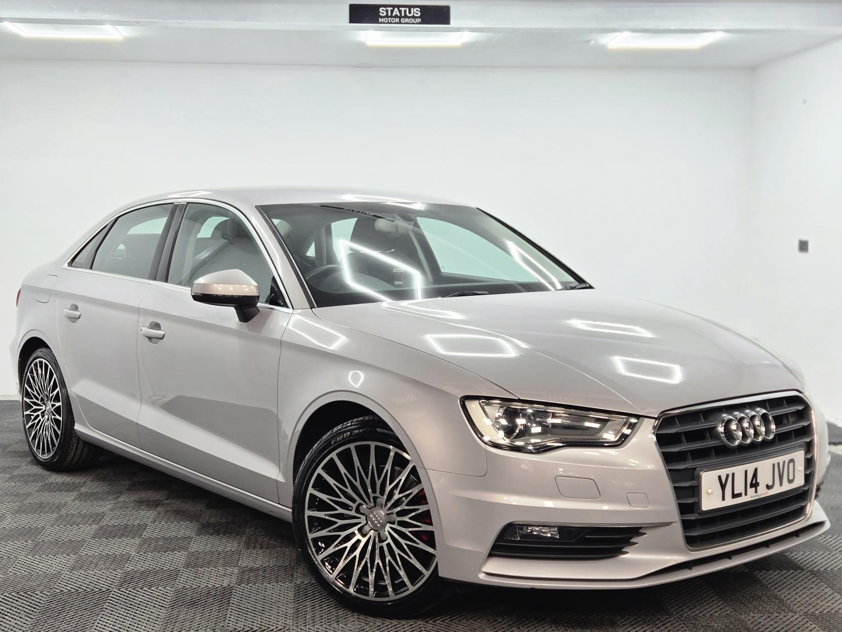 Audi A3 1.8 TFSI Sport Saloon 4dr Petrol S Tronic Euro 6 (s/s) (180 ps)