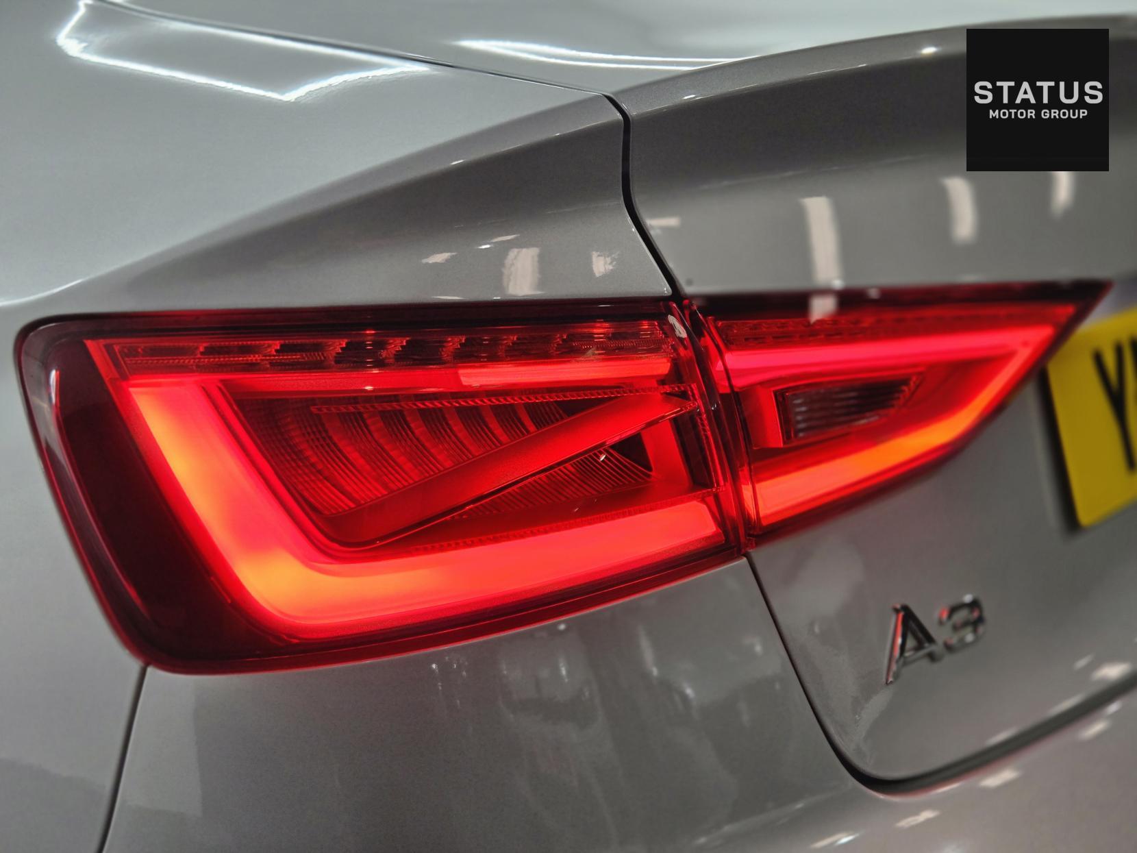 Audi A3 1.8 TFSI Sport Saloon 4dr Petrol S Tronic Euro 6 (s/s) (180 ps)