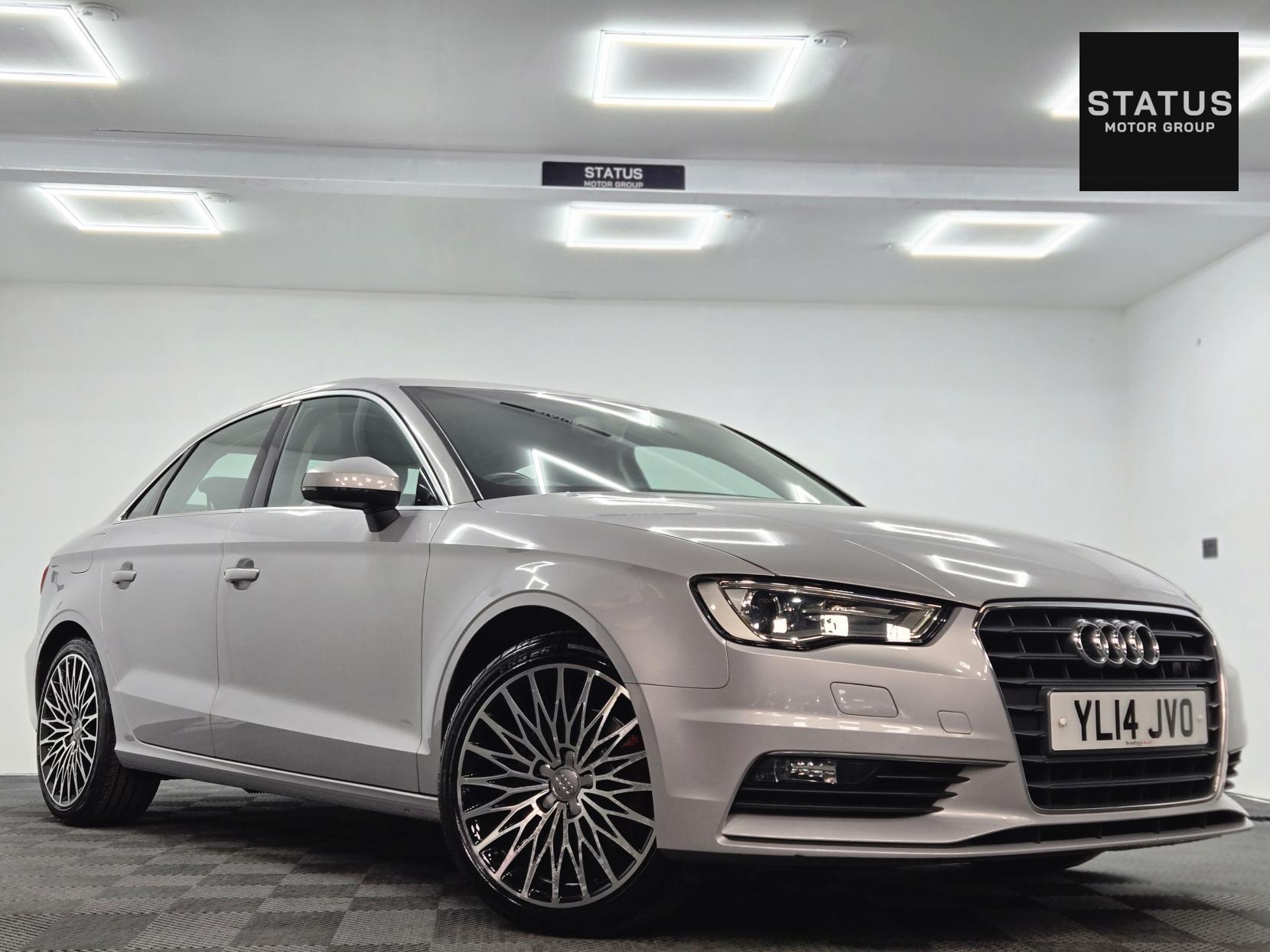 Audi A3 1.8 TFSI Sport Saloon 4dr Petrol S Tronic Euro 6 (s/s) (180 ps)