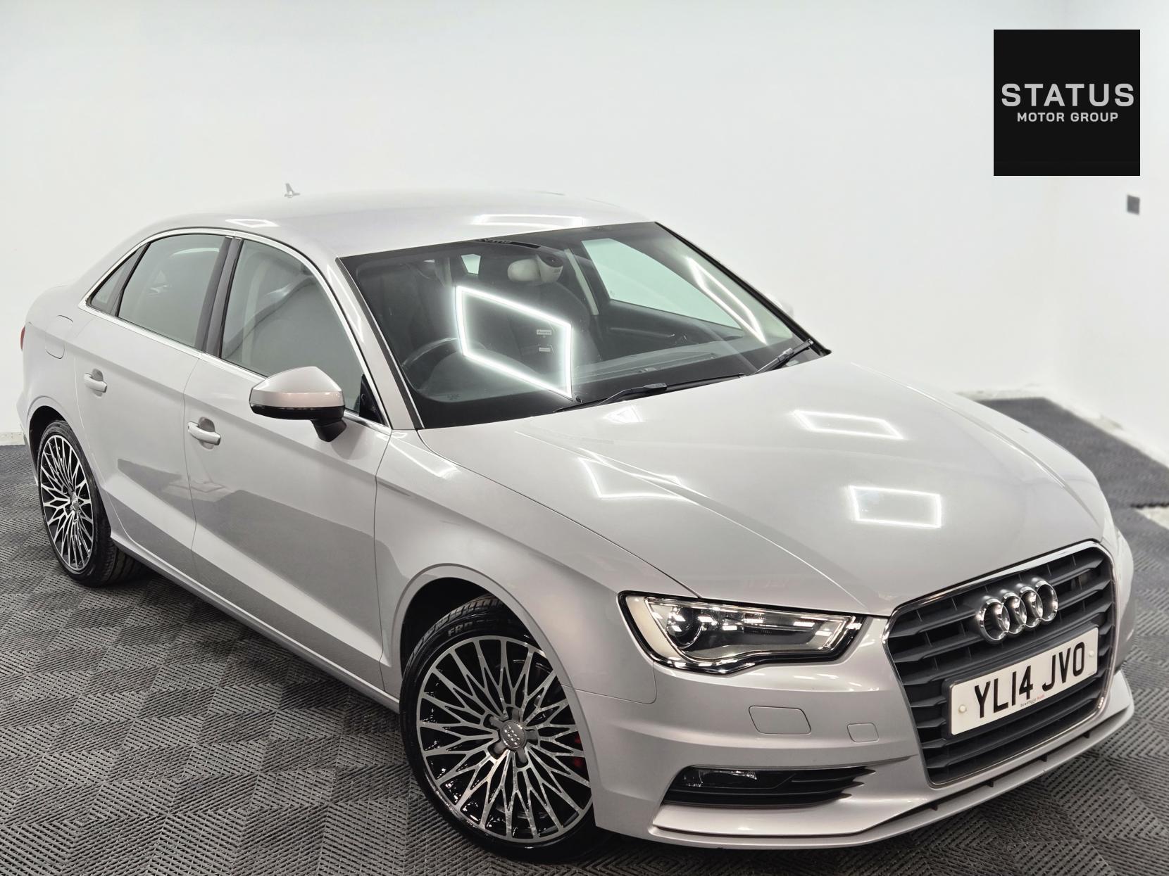 Audi A3 1.8 TFSI Sport Saloon 4dr Petrol S Tronic Euro 6 (s/s) (180 ps)