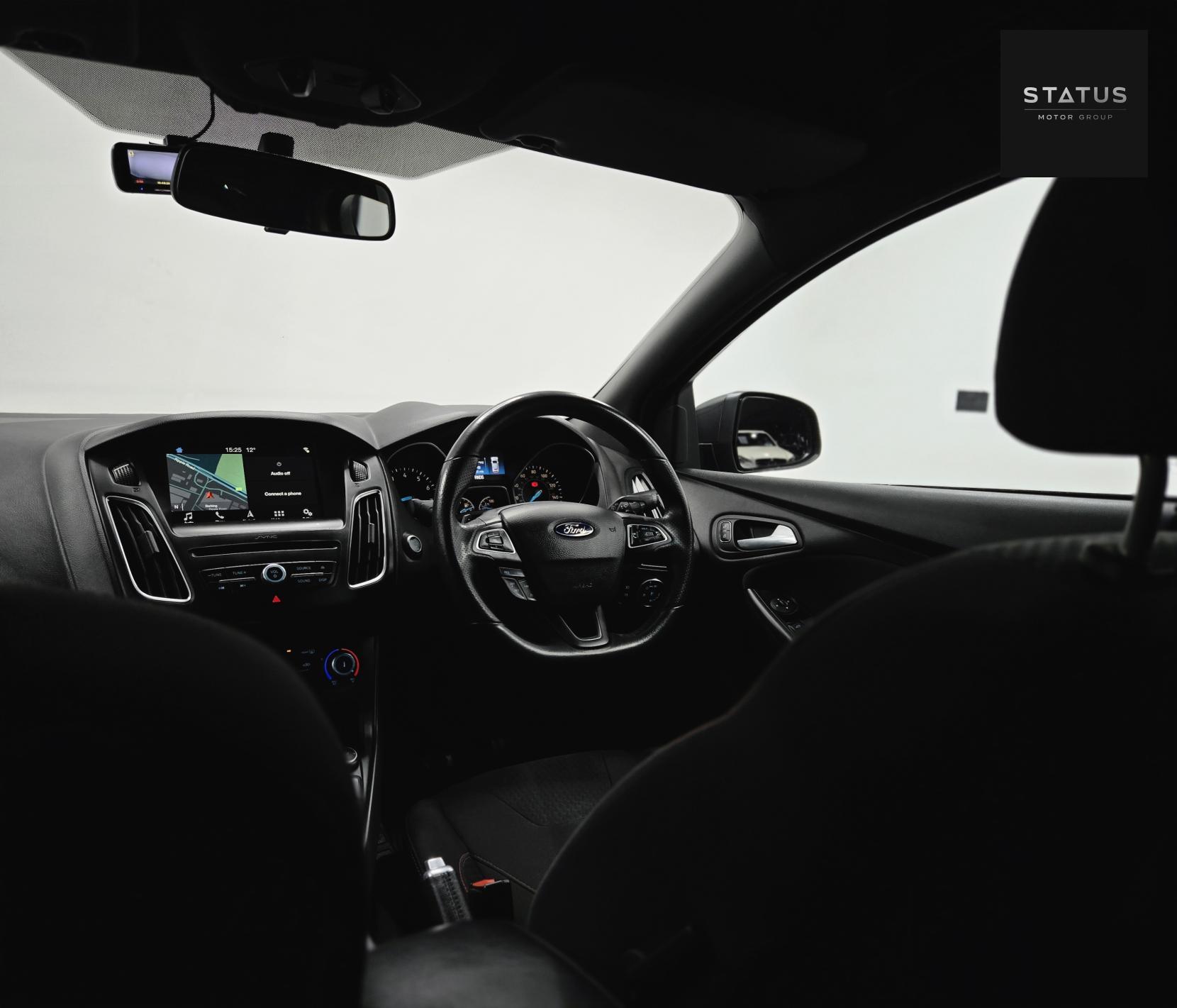 Ford Focus 1.0T EcoBoost ST-Line Hatchback 5dr Petrol Auto Euro 6 (s/s) (125 ps)