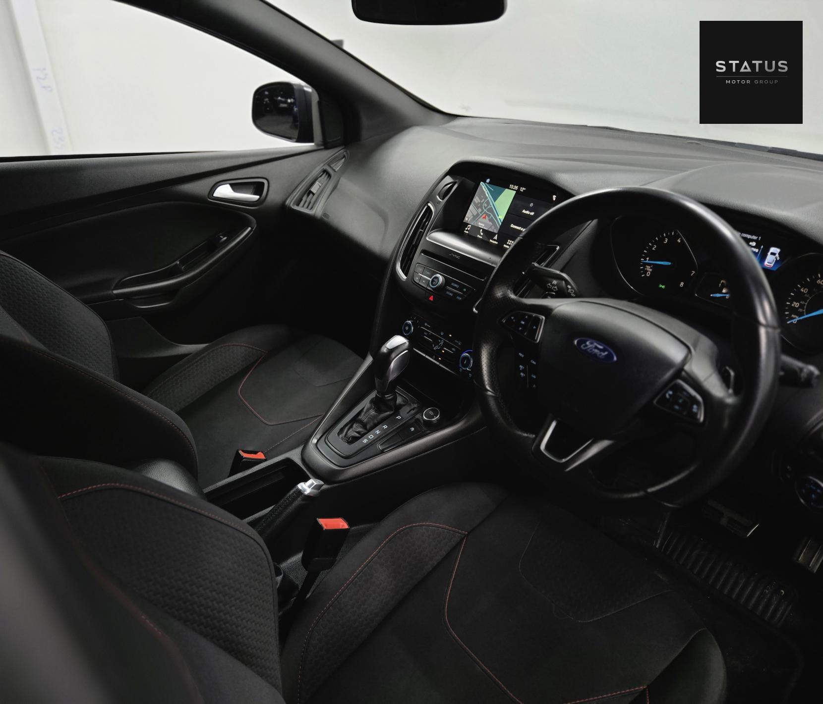 Ford Focus 1.0T EcoBoost ST-Line Hatchback 5dr Petrol Auto Euro 6 (s/s) (125 ps)