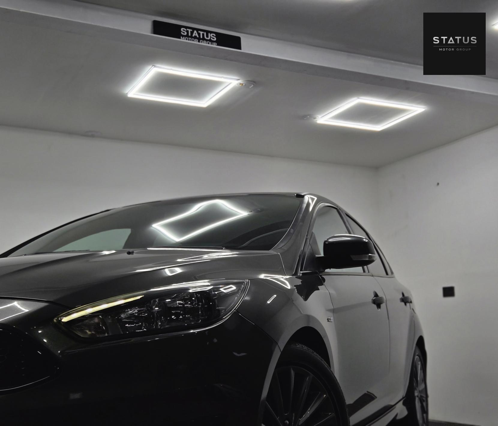 Ford Focus 1.0T EcoBoost ST-Line Hatchback 5dr Petrol Auto Euro 6 (s/s) (125 ps)