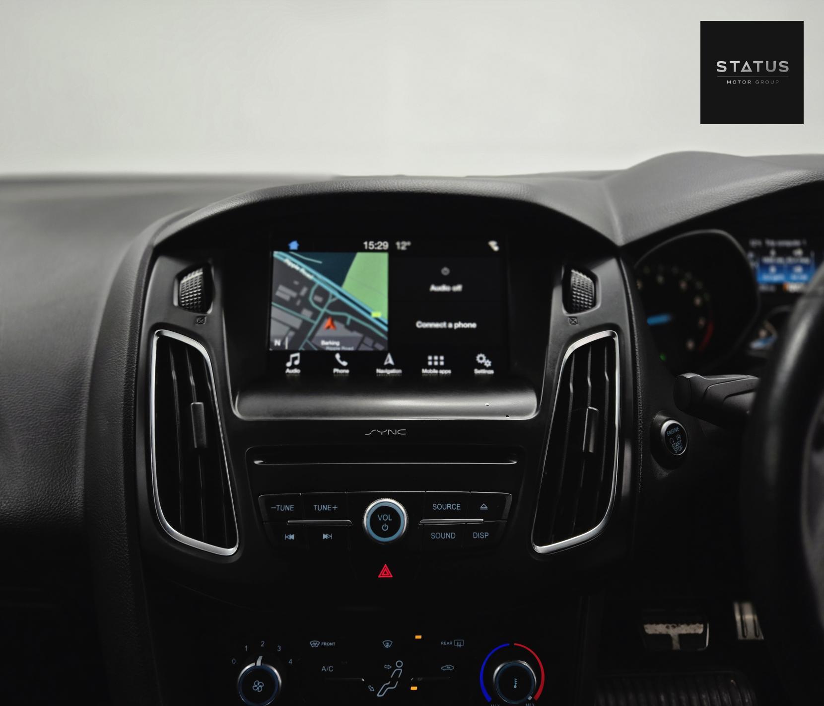 Ford Focus 1.0T EcoBoost ST-Line Hatchback 5dr Petrol Auto Euro 6 (s/s) (125 ps)