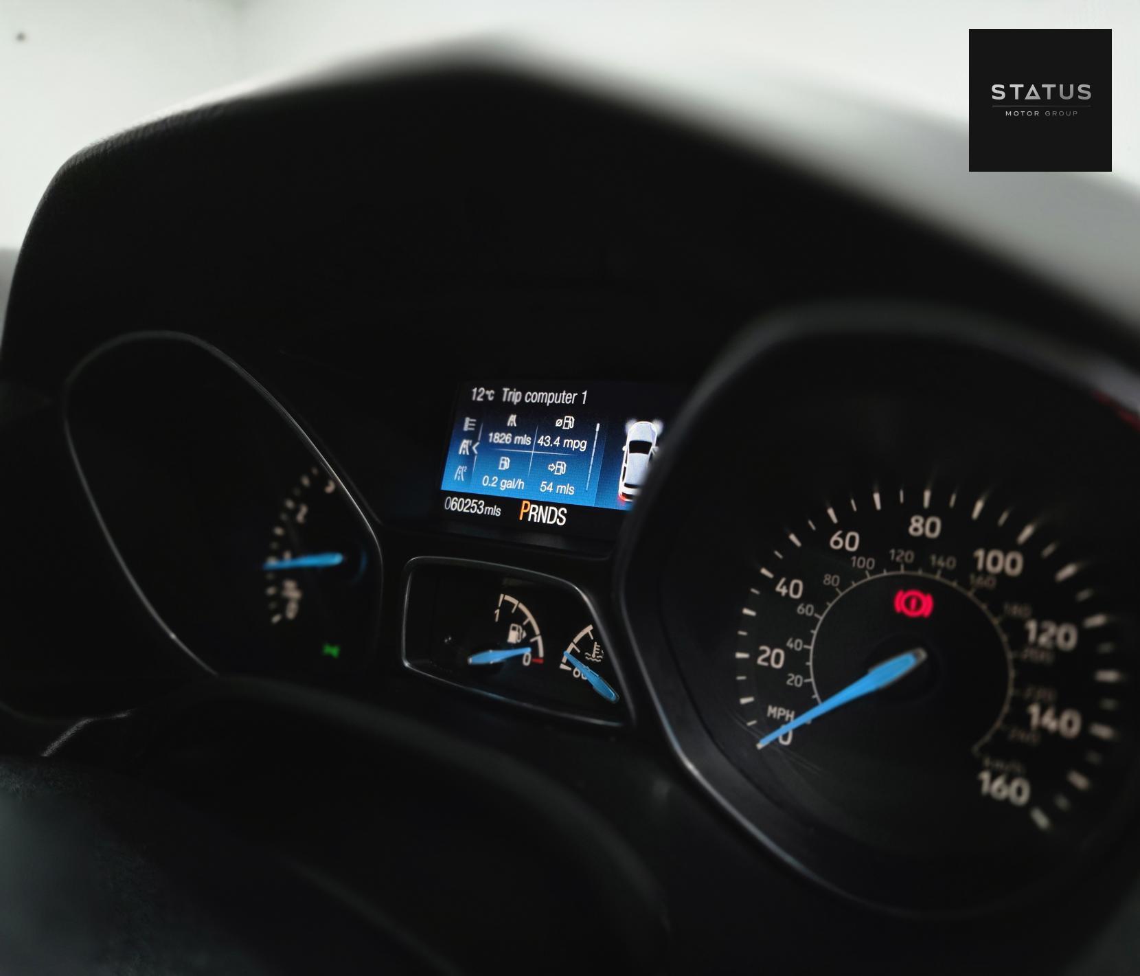 Ford Focus 1.0T EcoBoost ST-Line Hatchback 5dr Petrol Auto Euro 6 (s/s) (125 ps)