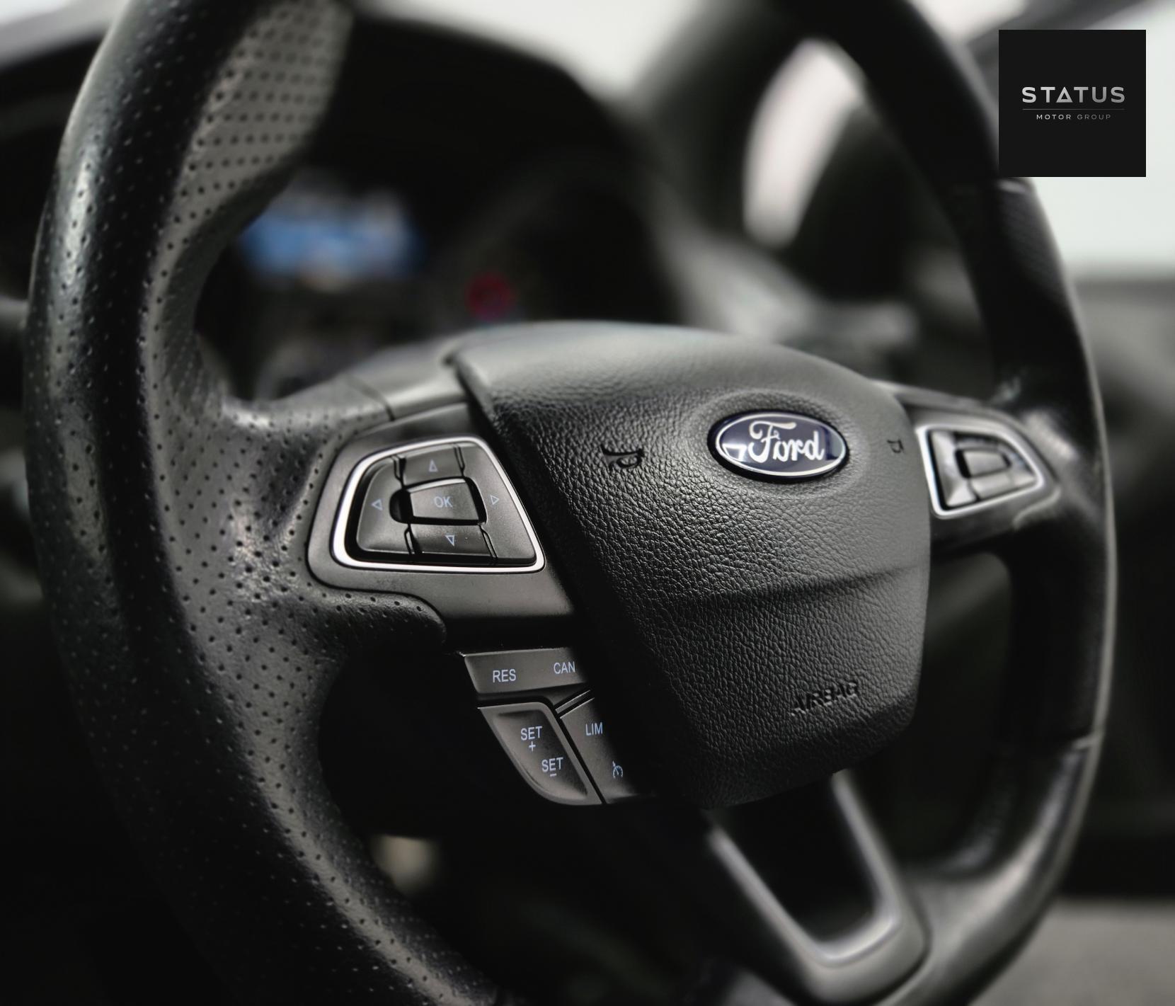 Ford Focus 1.0T EcoBoost ST-Line Hatchback 5dr Petrol Auto Euro 6 (s/s) (125 ps)