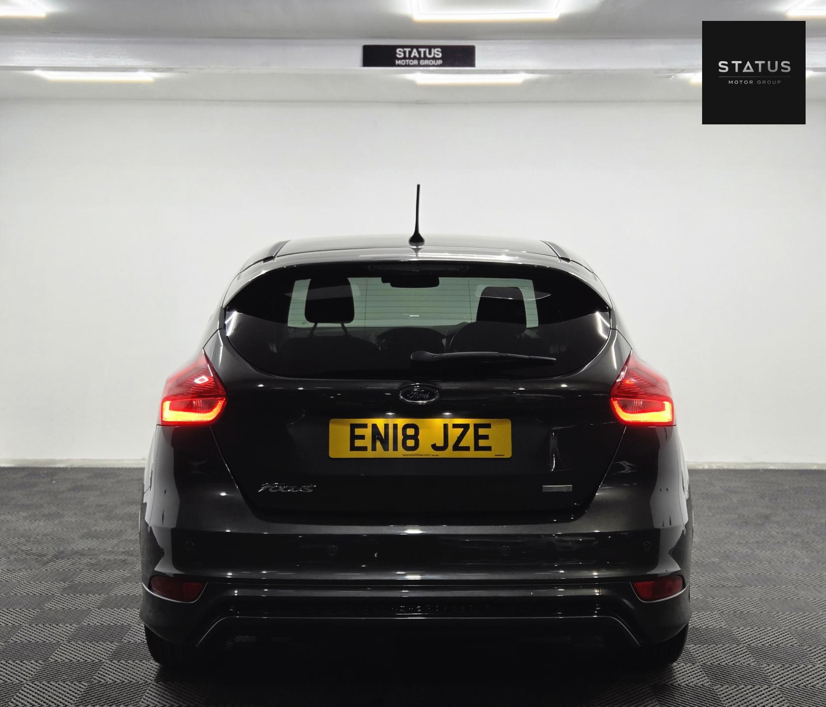 Ford Focus 1.0T EcoBoost ST-Line Hatchback 5dr Petrol Auto Euro 6 (s/s) (125 ps)