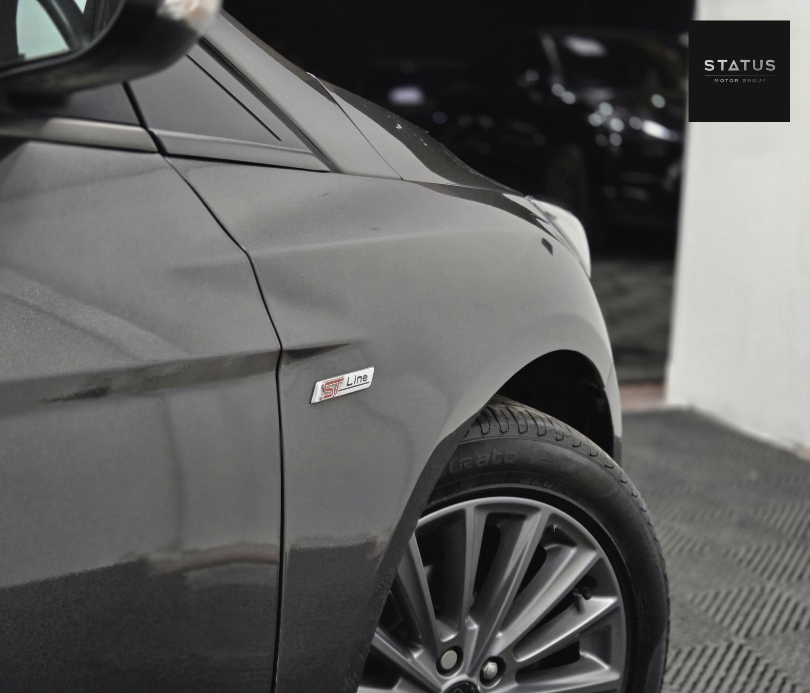 Ford Focus 1.0T EcoBoost ST-Line Hatchback 5dr Petrol Auto Euro 6 (s/s) (125 ps)