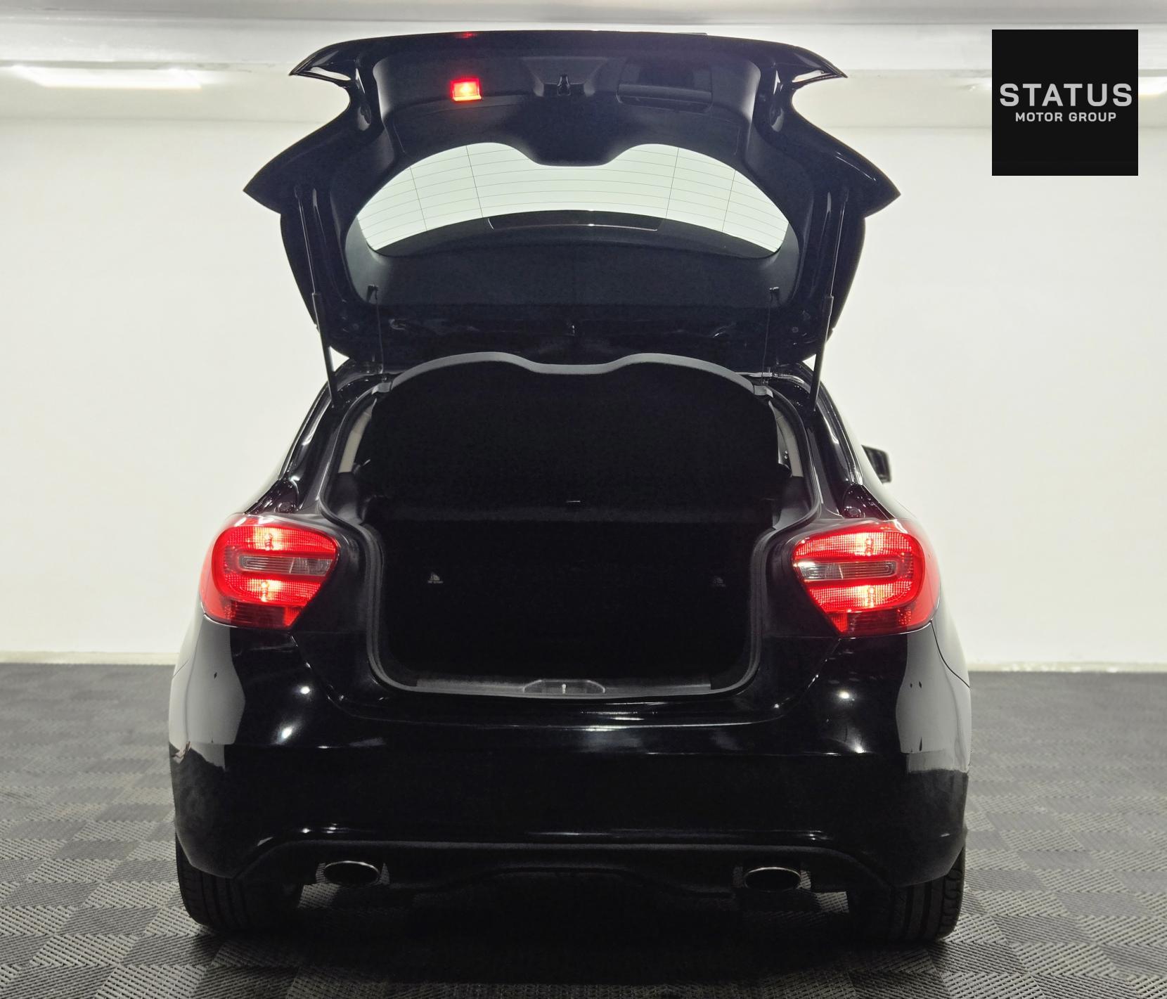 Mercedes-Benz A Class 1.6 A180 Sport Hatchback 5dr Petrol 7G-DCT Euro 6 (s/s) (122 ps)