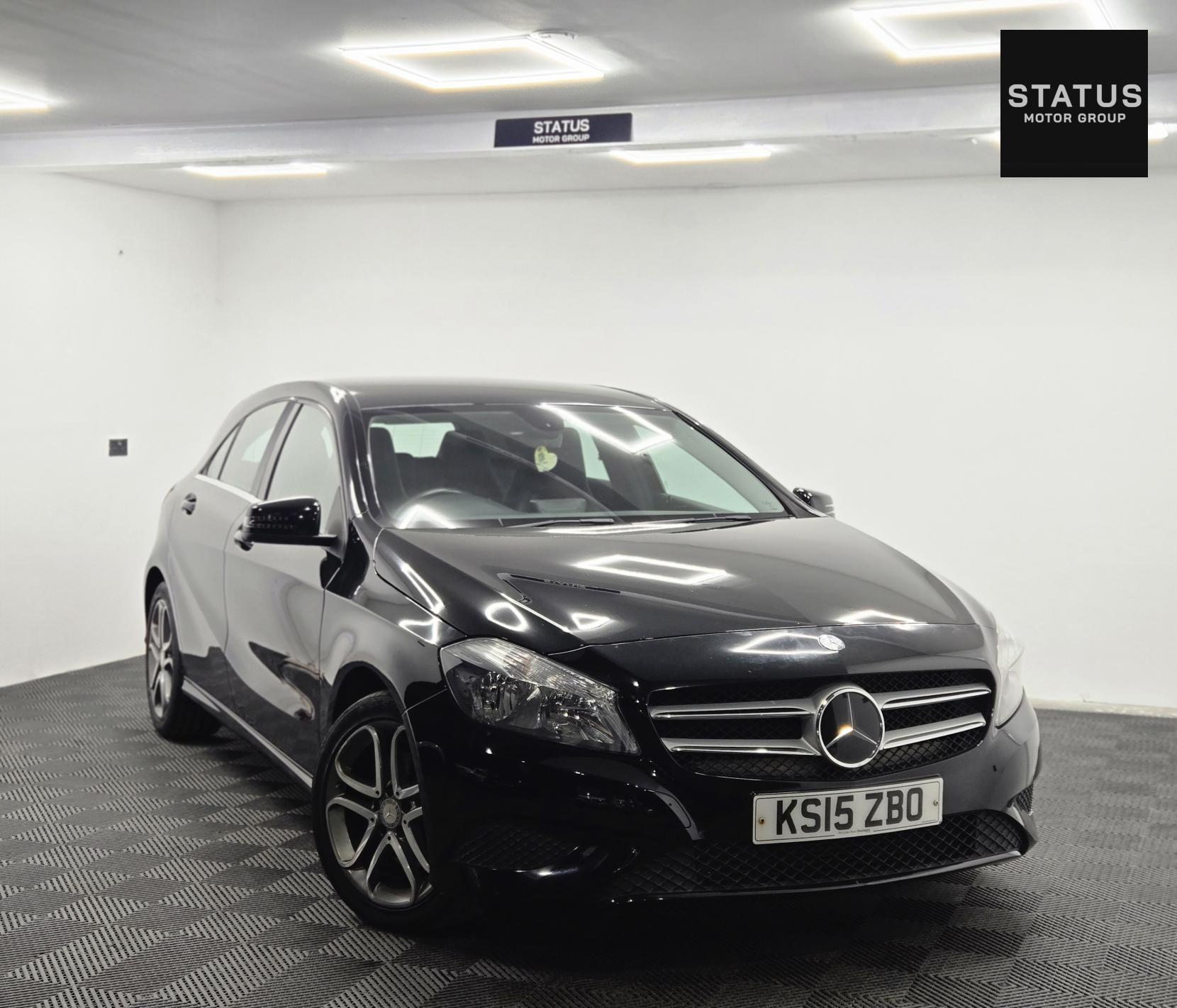 Mercedes-Benz A Class 1.6 A180 Sport Hatchback 5dr Petrol 7G-DCT Euro 6 (s/s) (122 ps)
