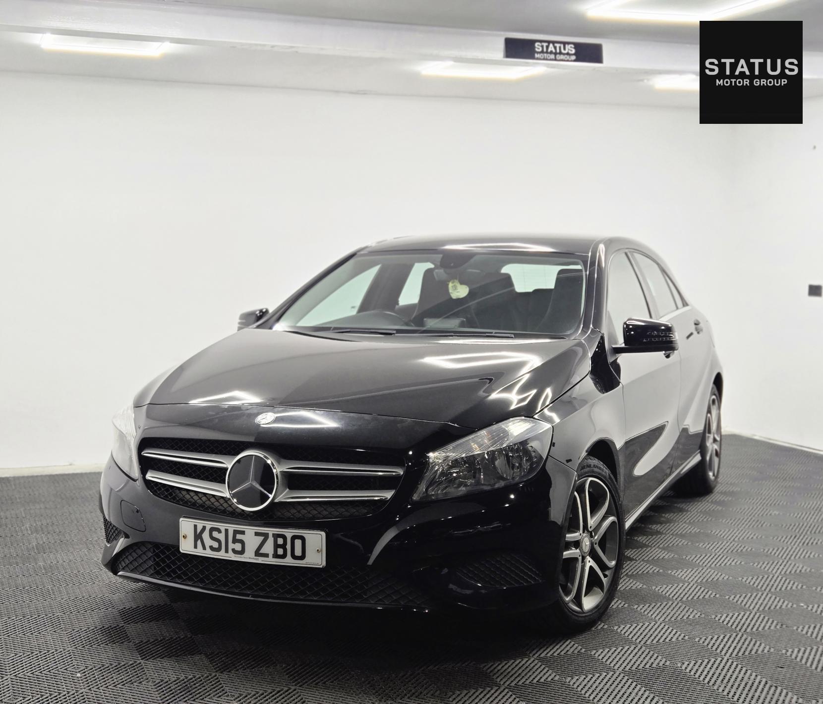 Mercedes-Benz A Class 1.6 A180 Sport Hatchback 5dr Petrol 7G-DCT Euro 6 (s/s) (122 ps)
