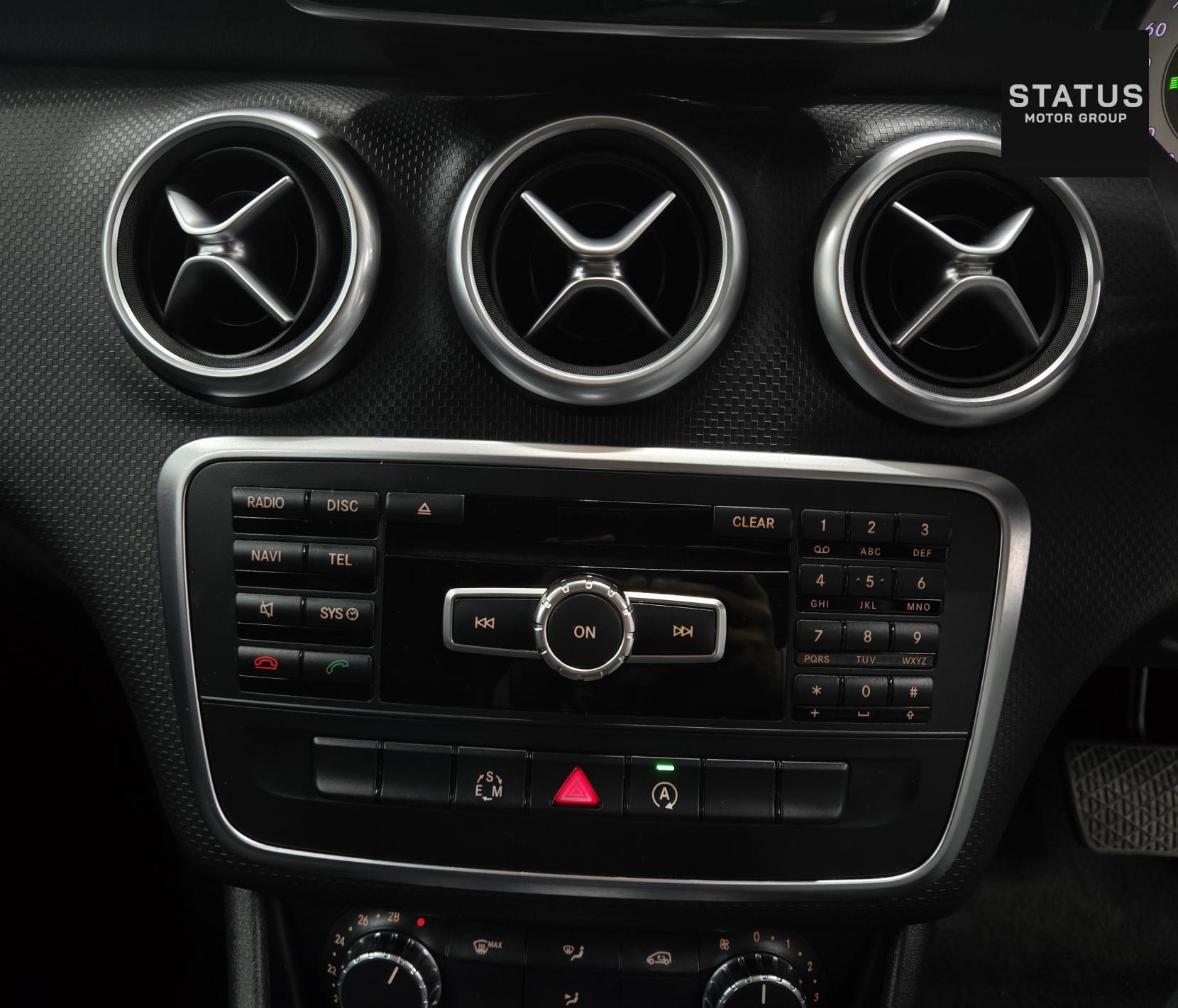 Mercedes-Benz A Class 1.6 A180 Sport Hatchback 5dr Petrol 7G-DCT Euro 6 (s/s) (122 ps)