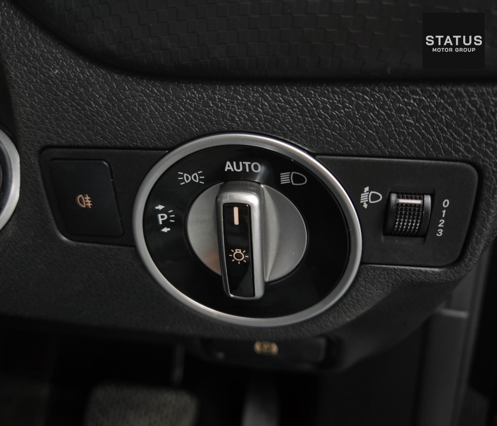 Mercedes-Benz A Class 1.6 A180 Sport Hatchback 5dr Petrol 7G-DCT Euro 6 (s/s) (122 ps)