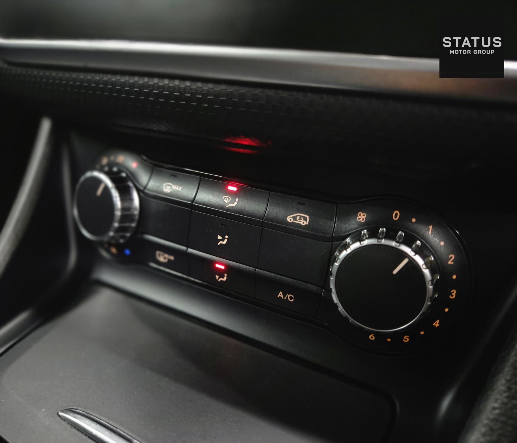 Mercedes-Benz A Class 1.6 A180 Sport Hatchback 5dr Petrol 7G-DCT Euro 6 (s/s) (122 ps)