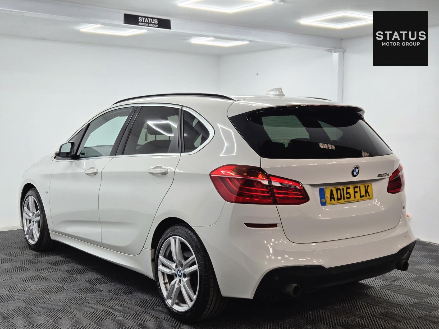 BMW 2 Series Active Tourer 2.0 220d M Sport MPV 5dr Diesel Auto Euro 6 (s/s) (190 ps)