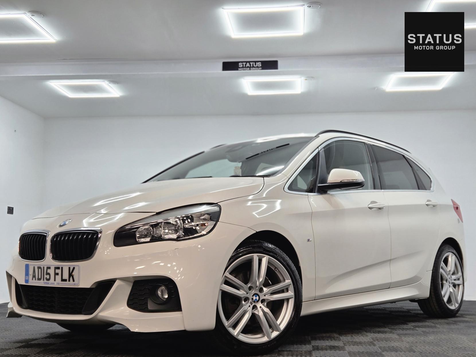 BMW 2 Series Active Tourer 2.0 220d M Sport MPV 5dr Diesel Auto Euro 6 (s/s) (190 ps)